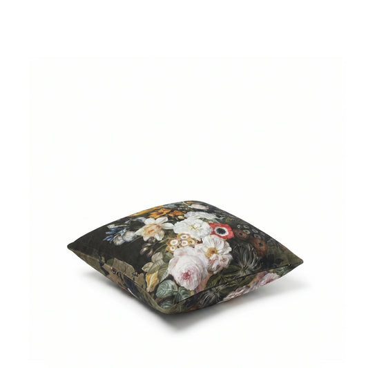 Summerill & Bishop 'Still Life' Square Linen Cushion Cover