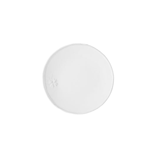 Astier de Villatte Trèfles Side Plate