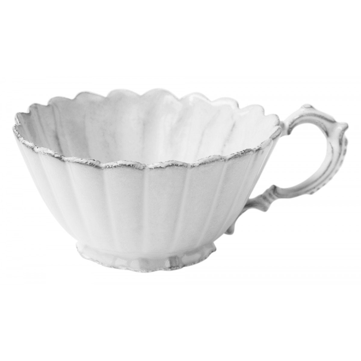 Astier de Villatte Marguerite Tea Cup