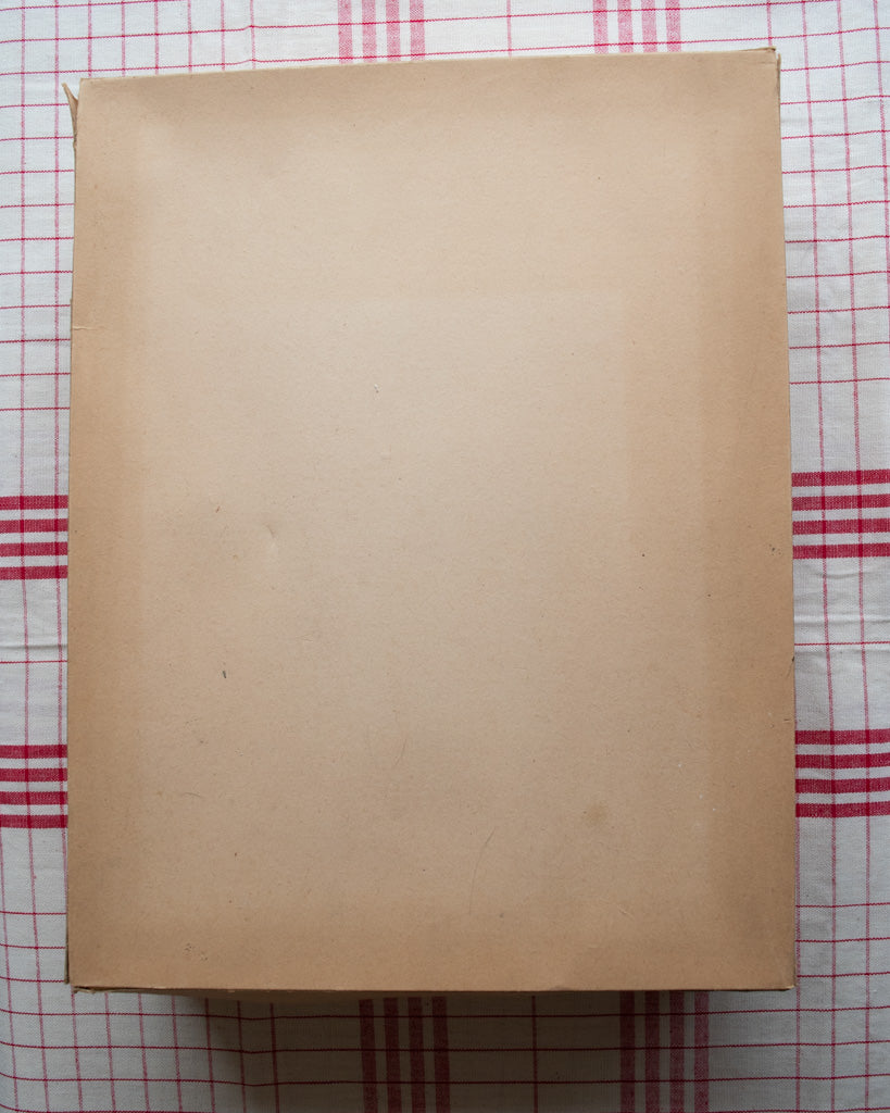 Vintage European Ornament Set - Gold & Silver Large box of 12