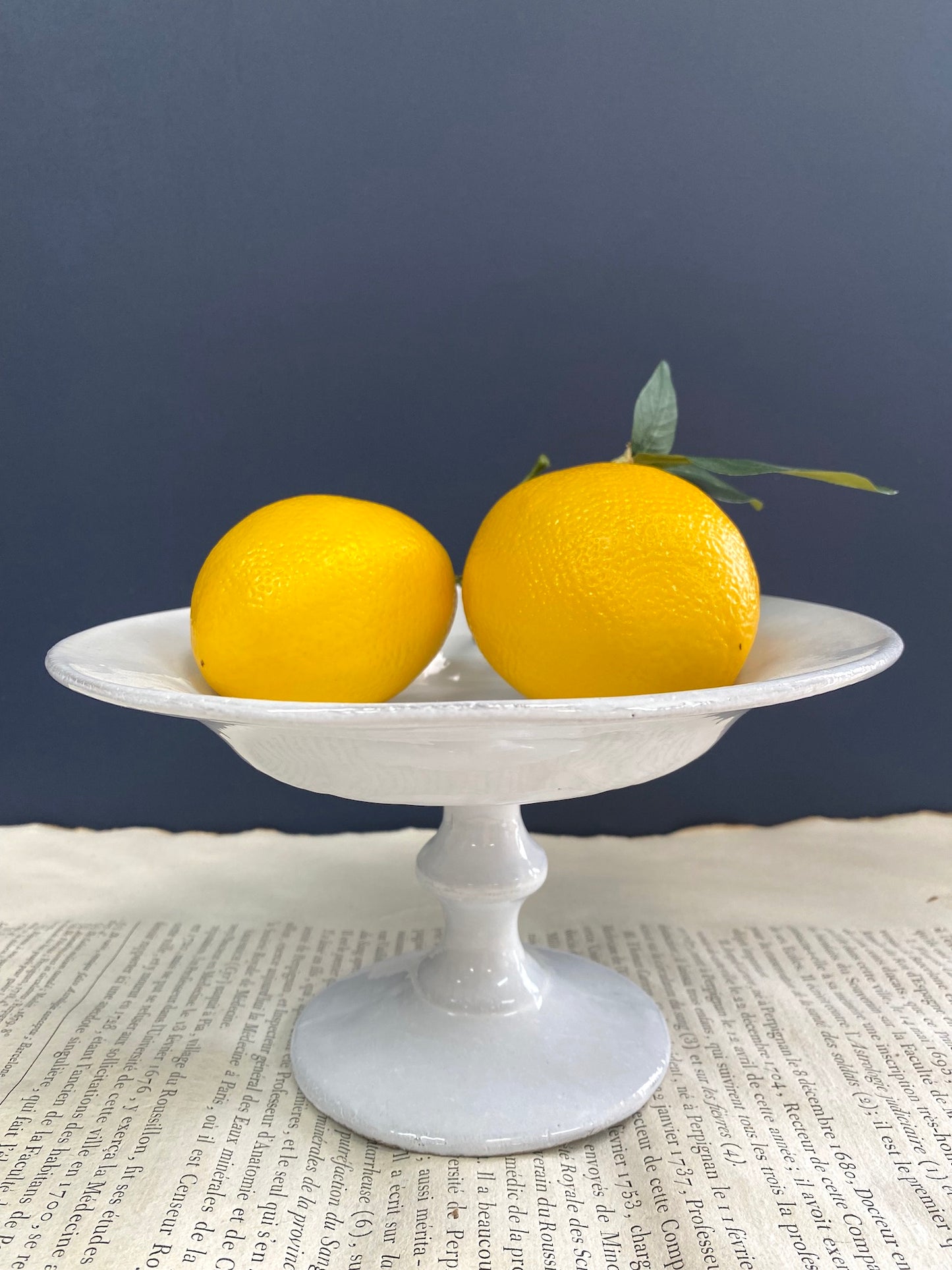 Astier de Villatte Gigi Fruit Stand