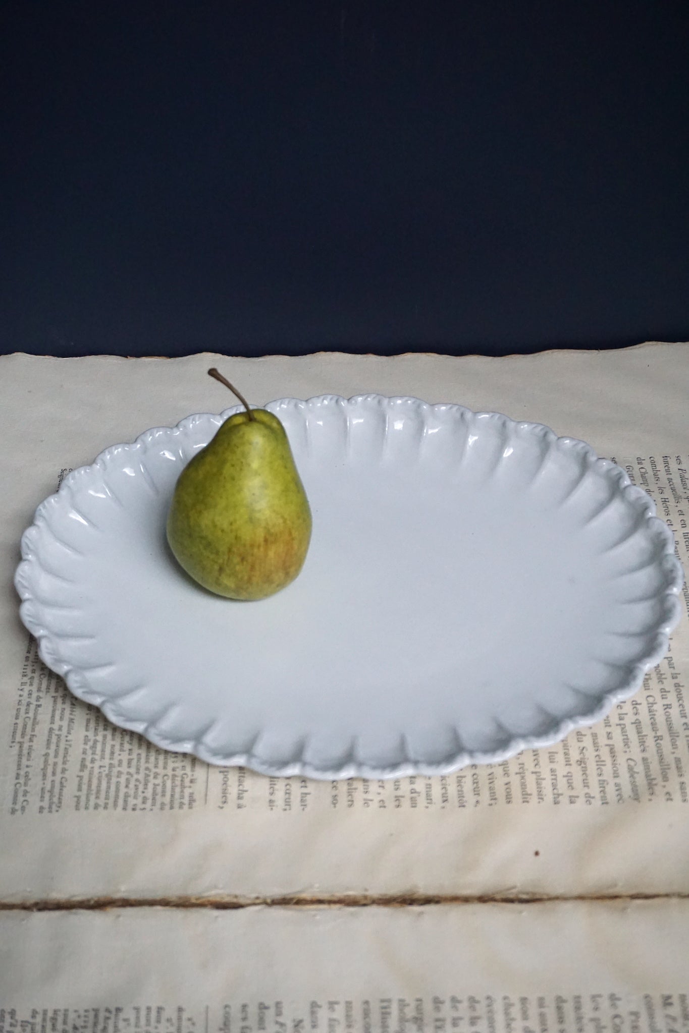 Astier de Villatte Pepito Platter