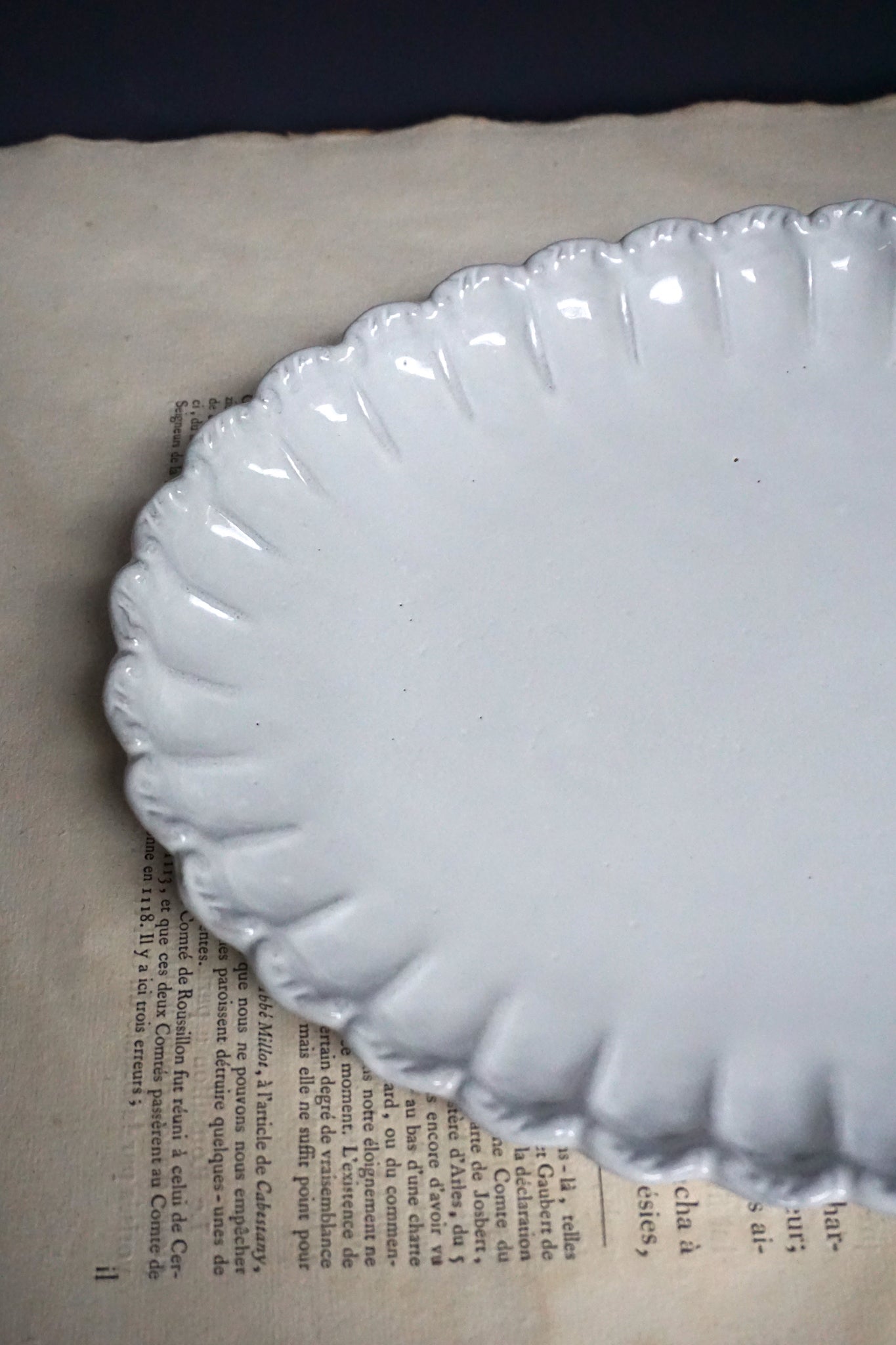 Astier de Villatte Pepito Platter