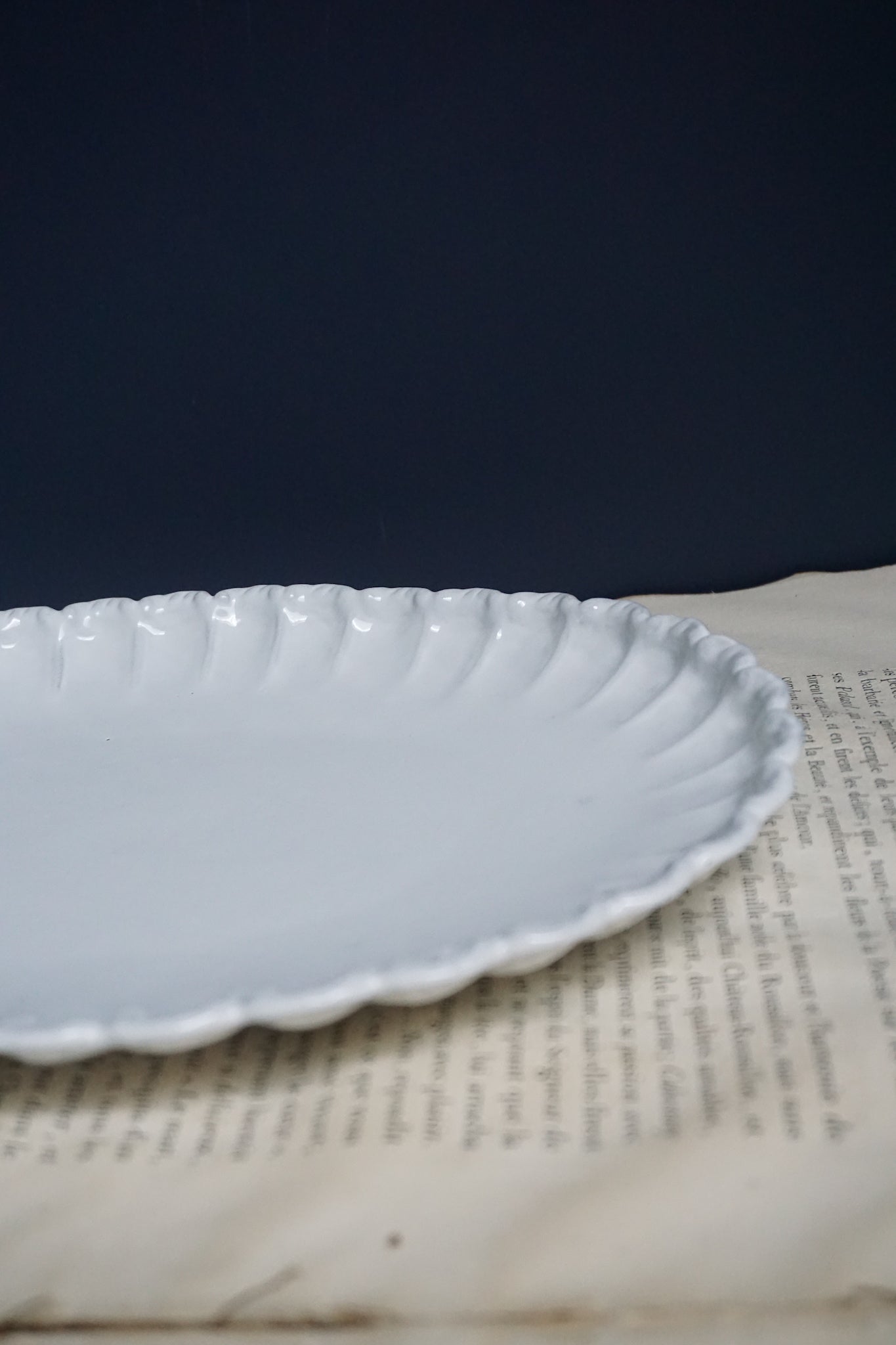 Astier de Villatte Pepito Platter