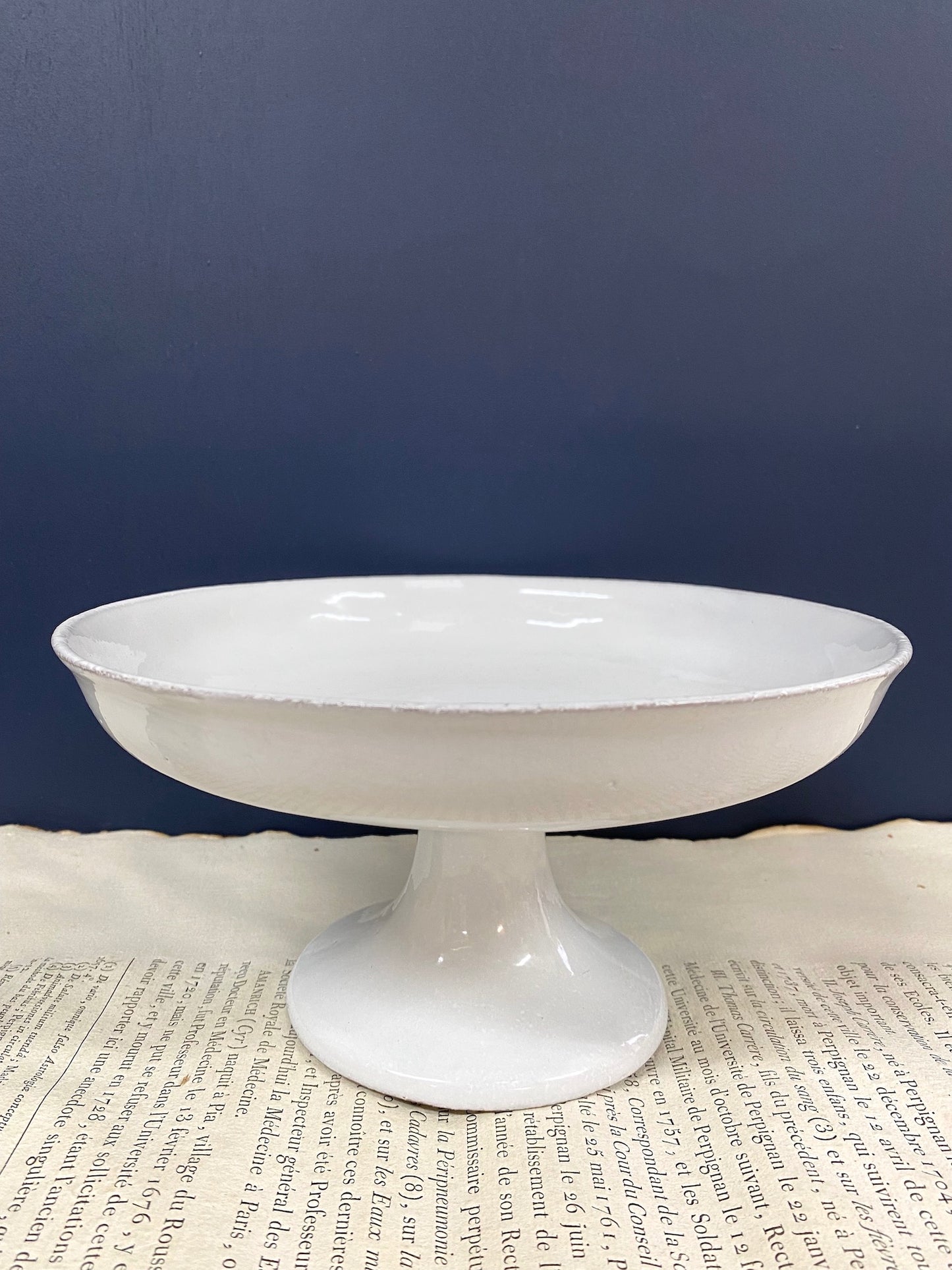 Astier de Villatte Rien Fruit Stand