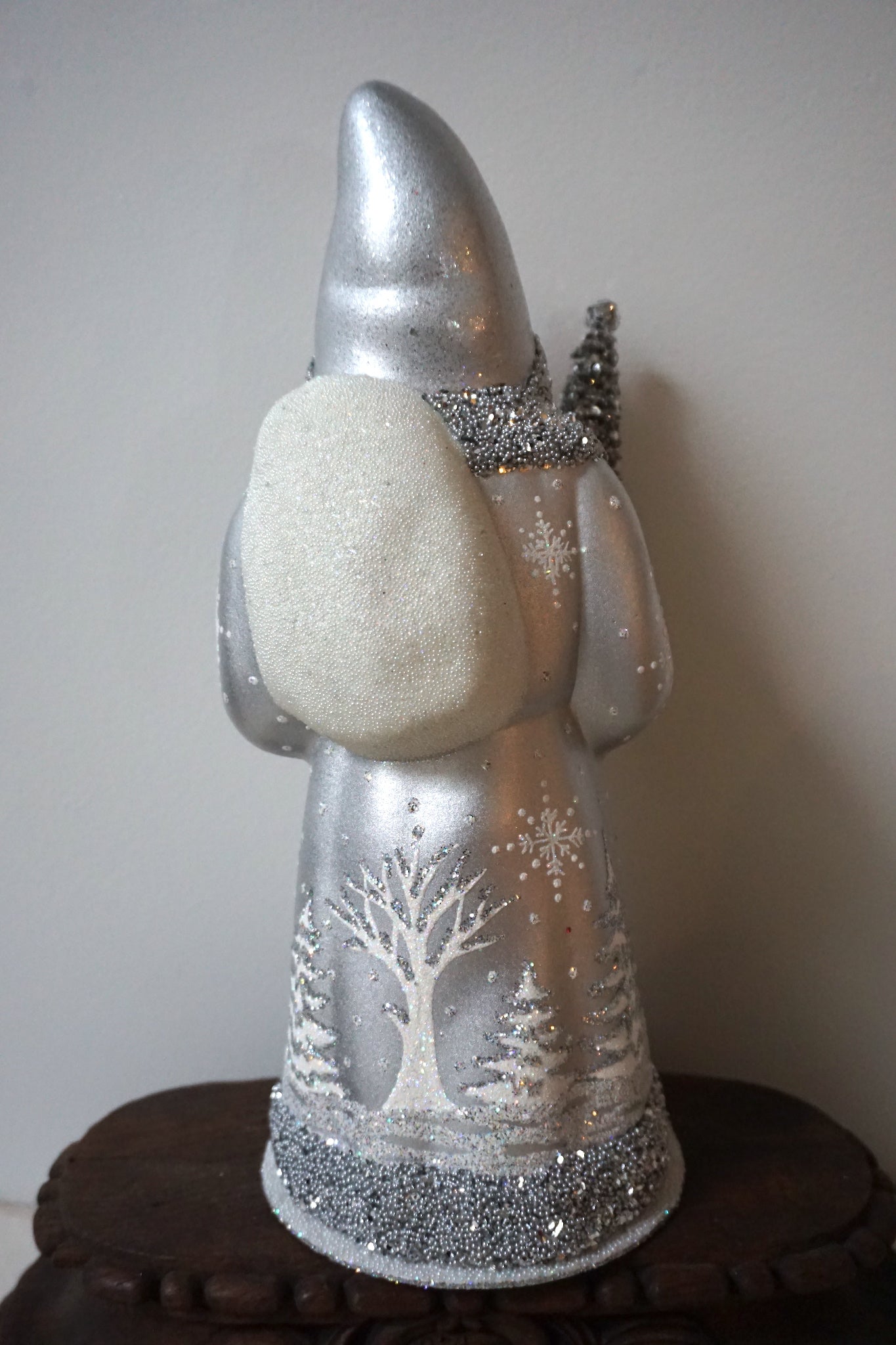 Handmade German Santas - Large I