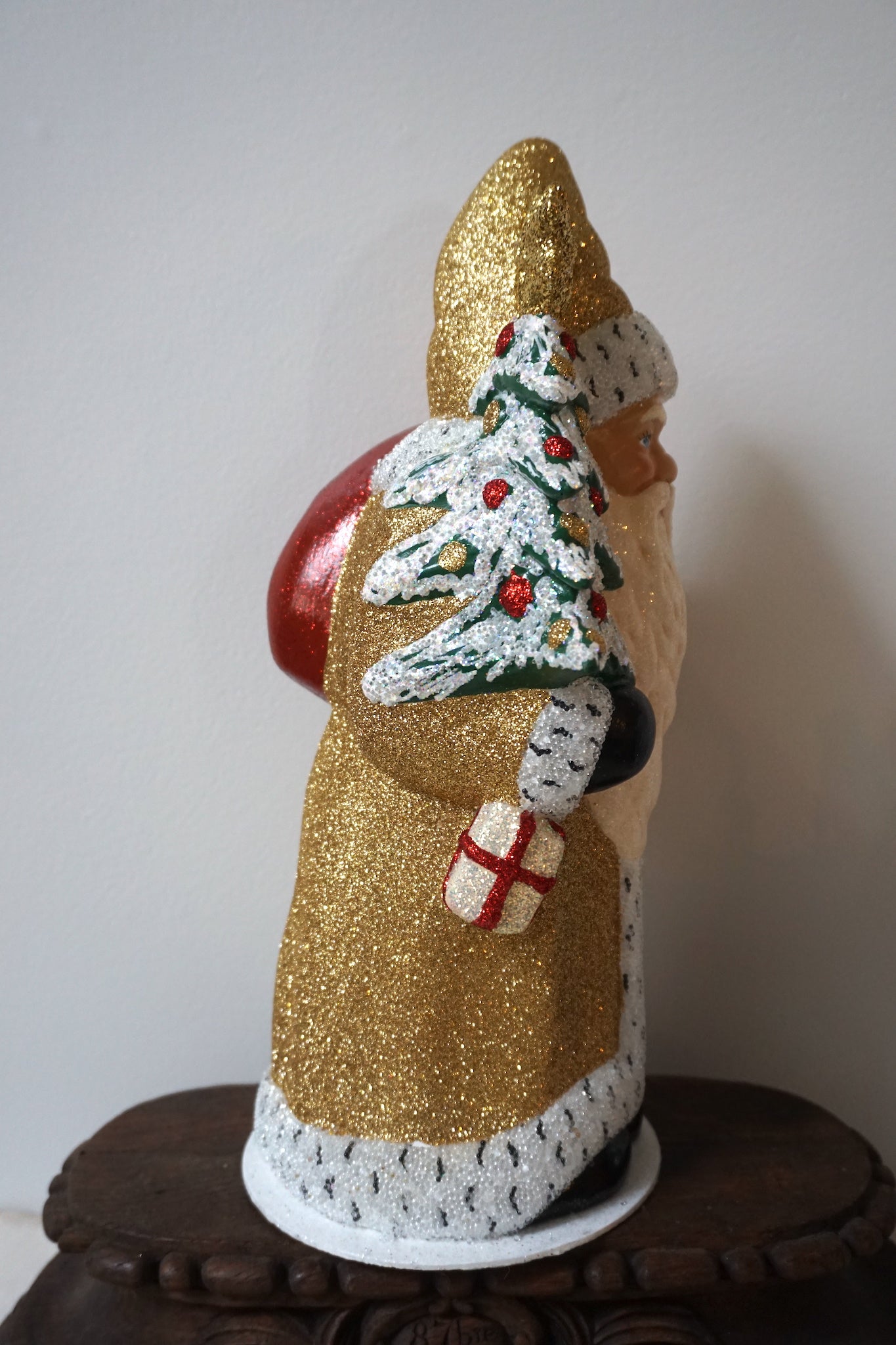 Handmade German Santas - Large I