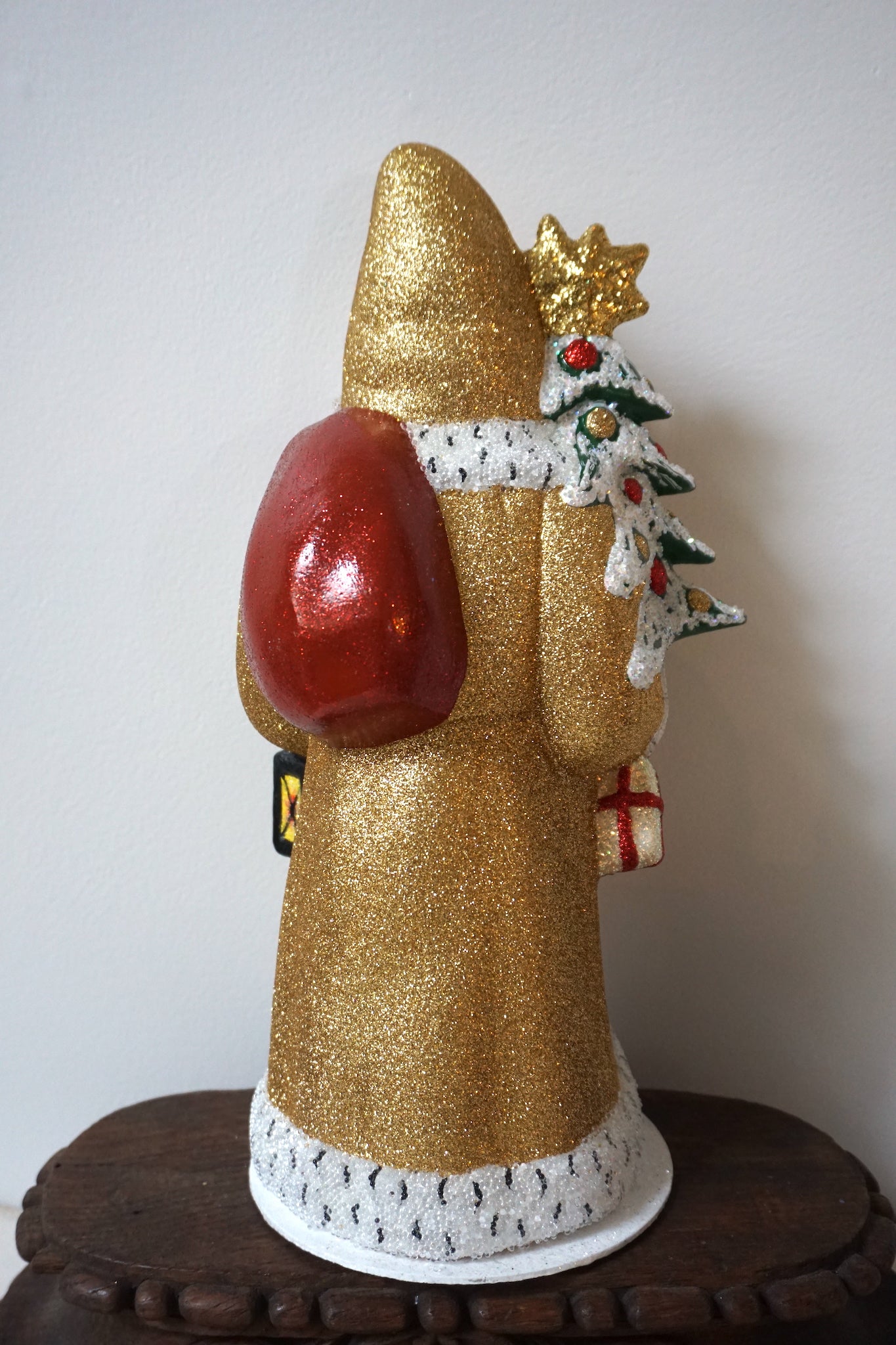 Handmade German Santas - Large I