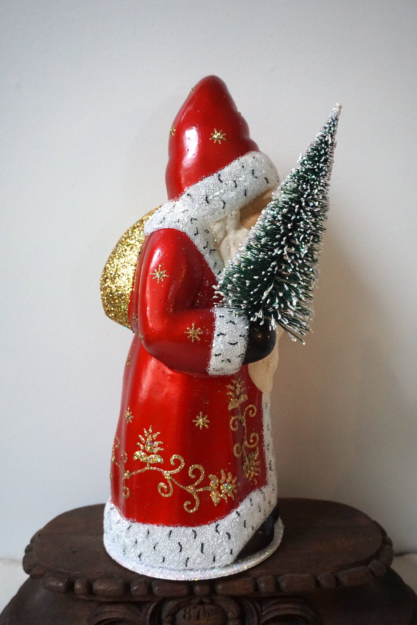 Handmade German Santas - Large I