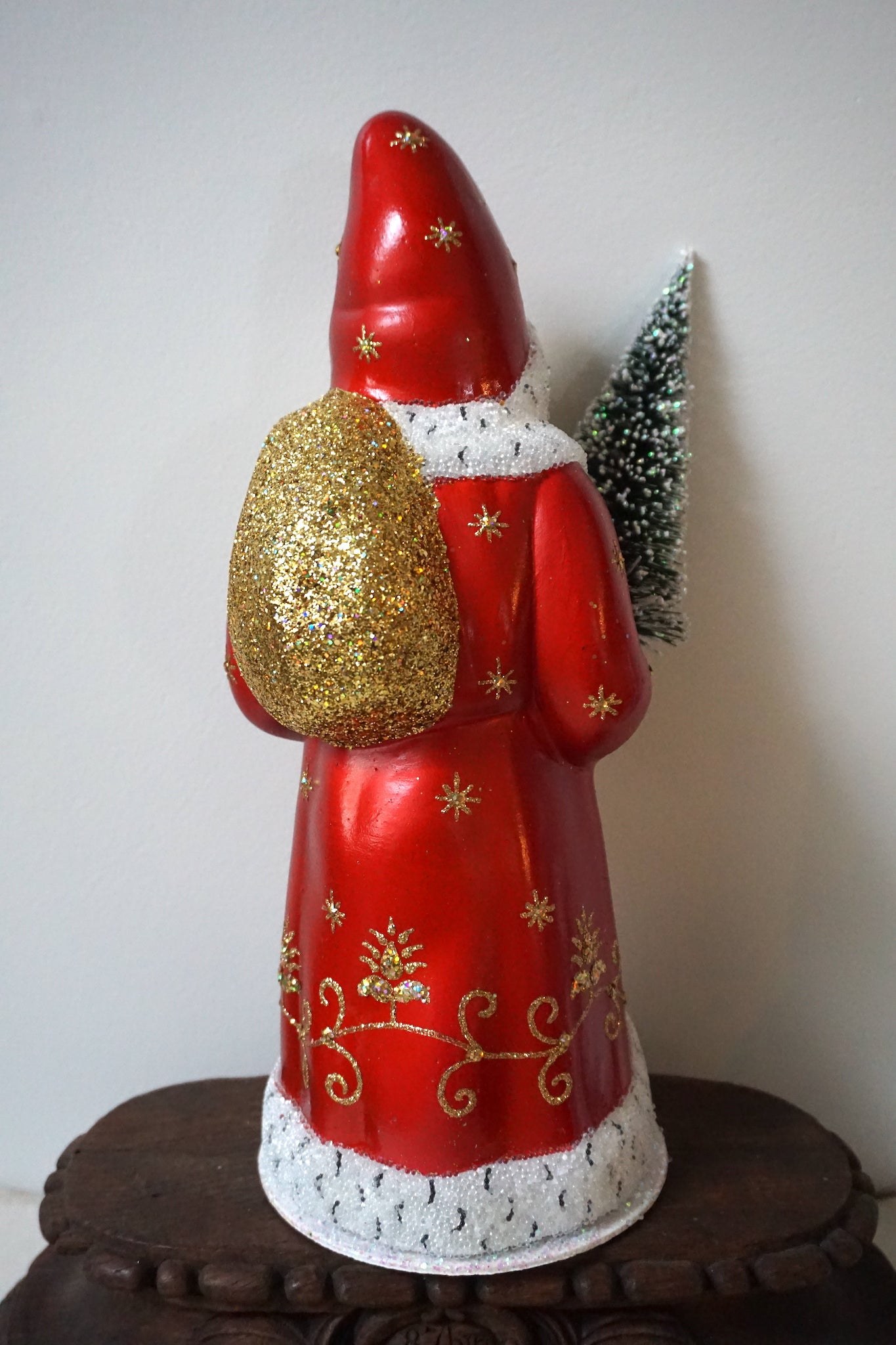 Handmade German Santas - Large I