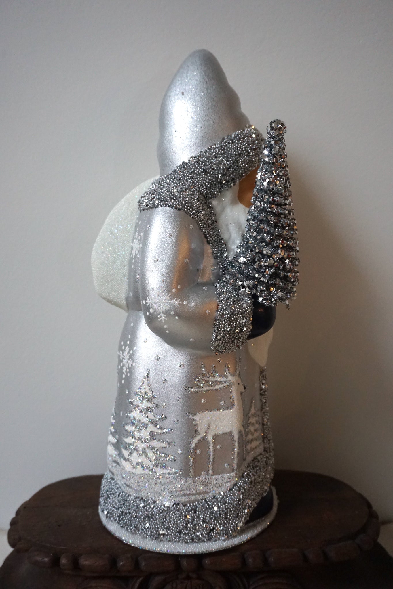 Handmade German Santas - Large I