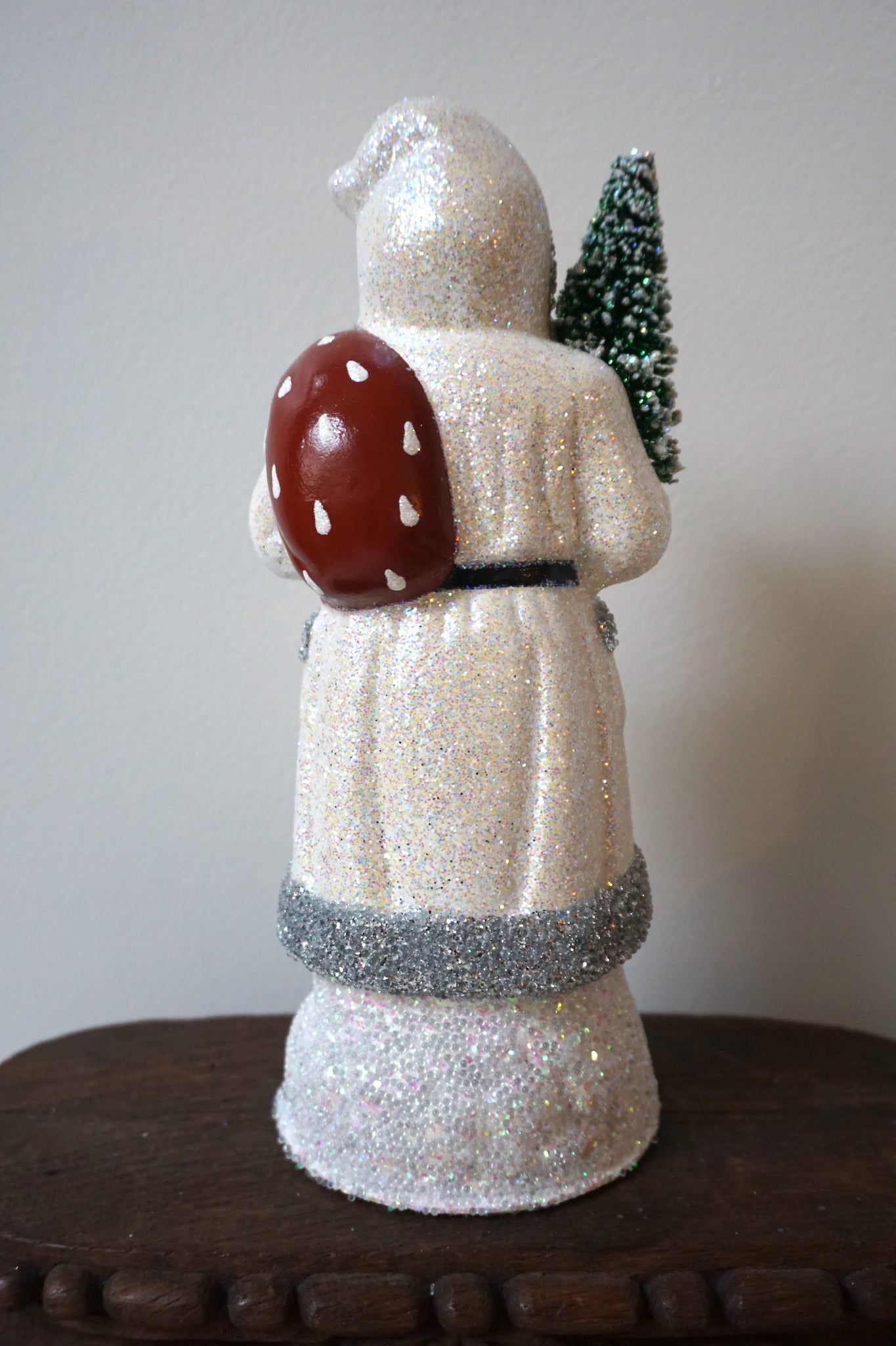 Handmade German Santas - Small