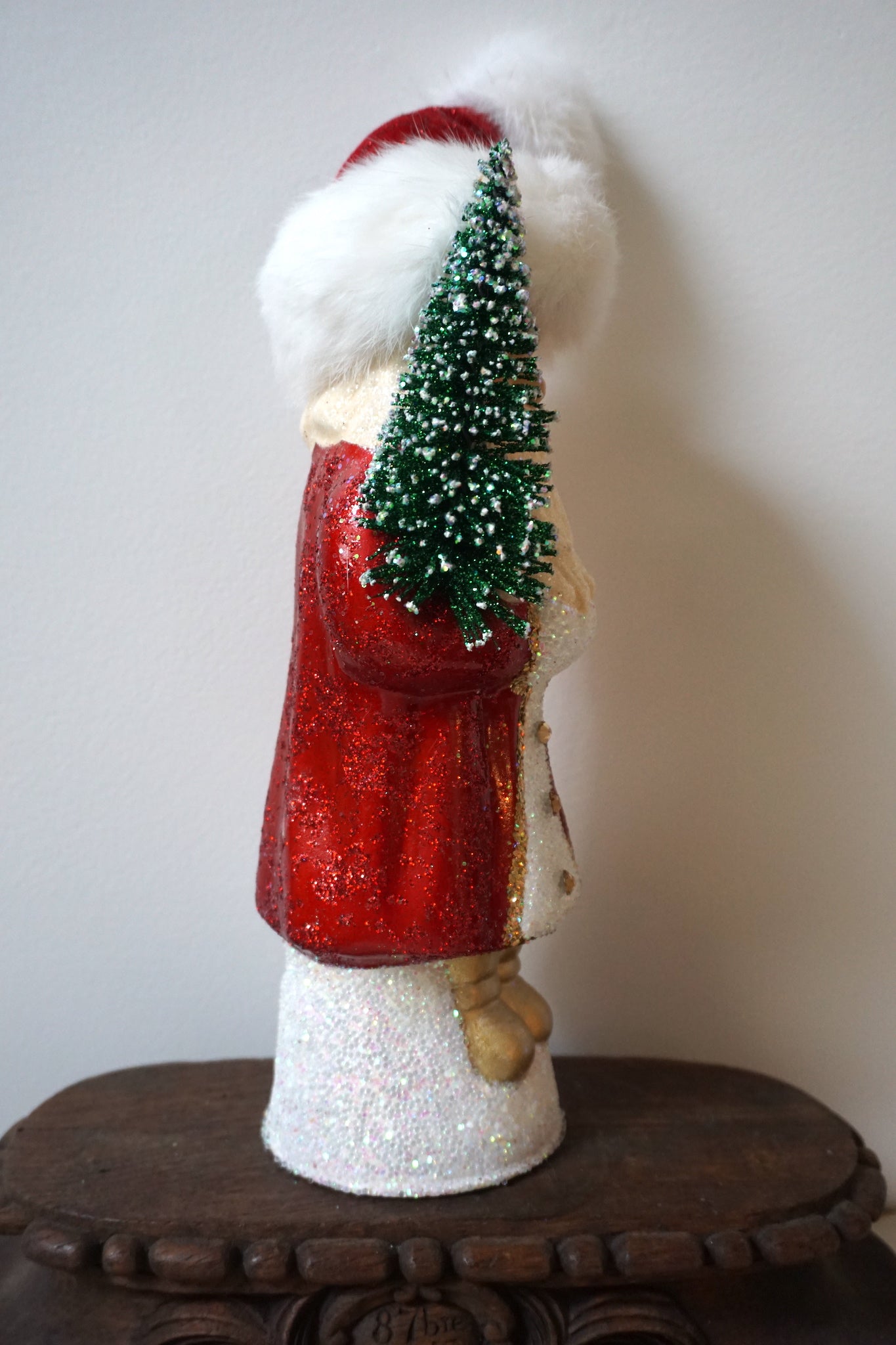 Handmade German Santas - Medium I
