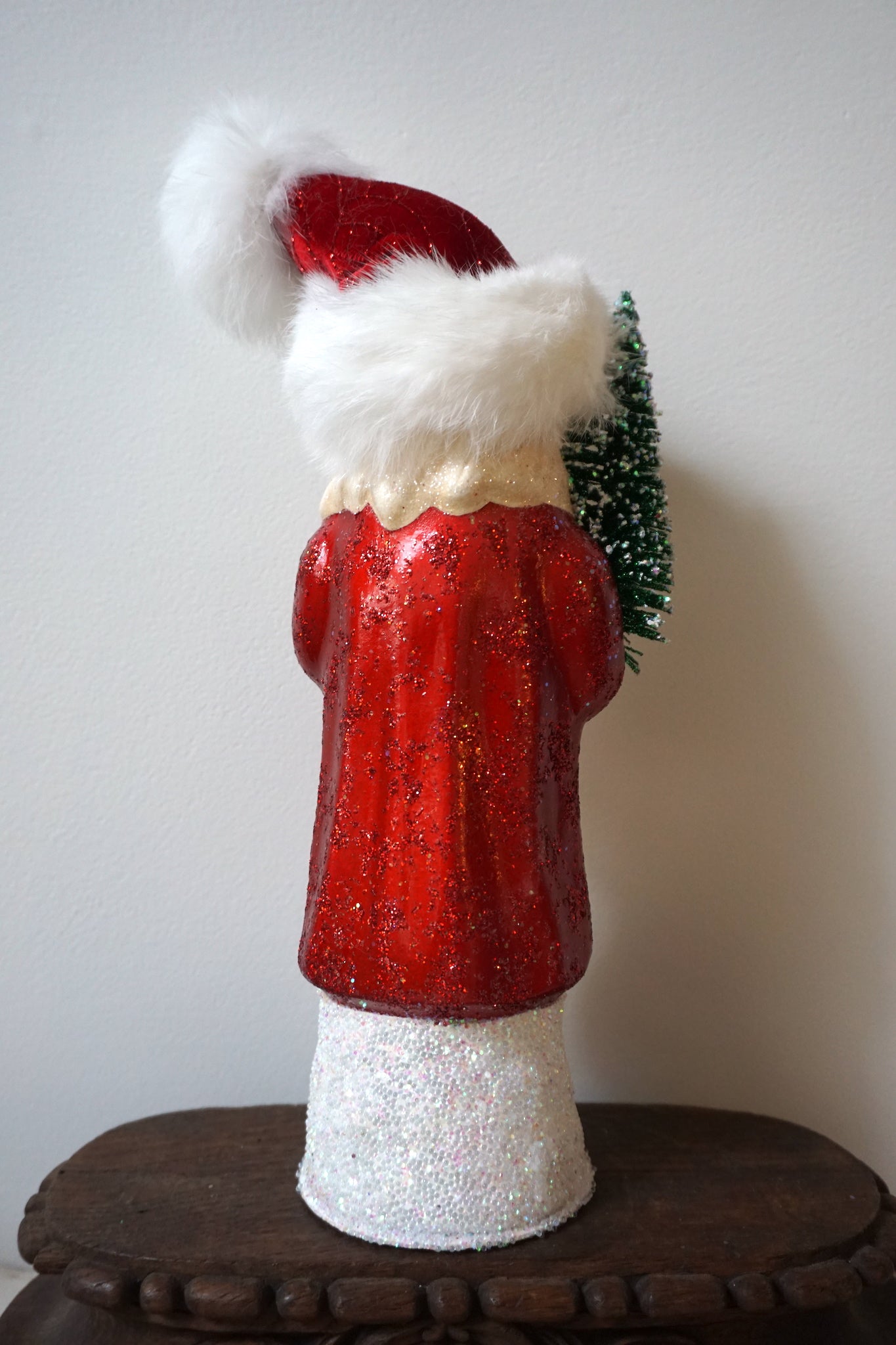 Handmade German Santas - Medium I