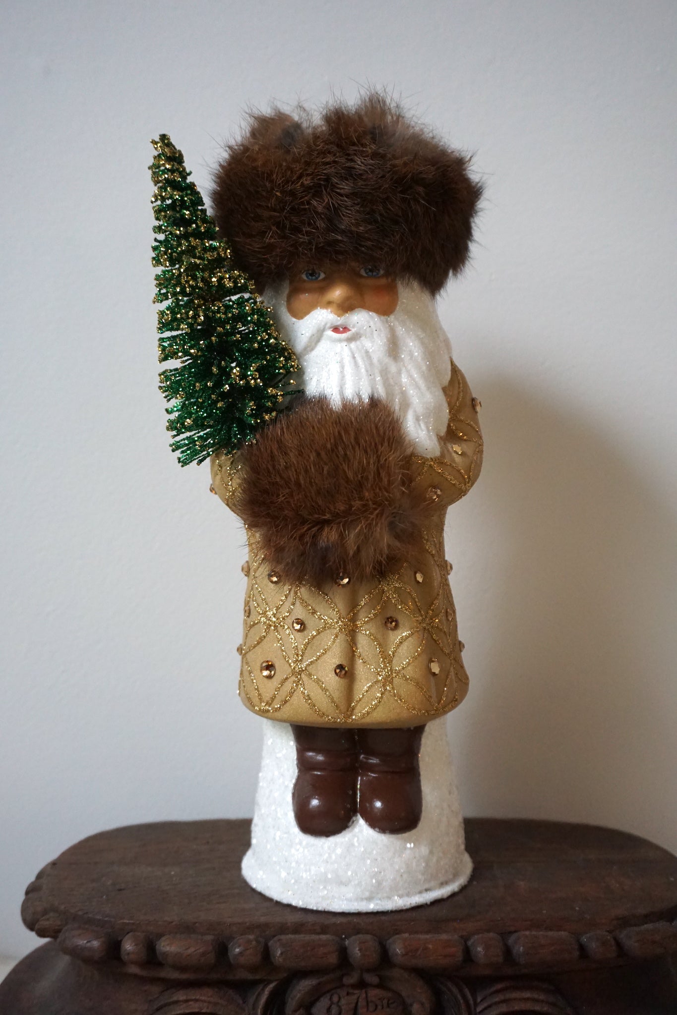 Handmade German Santas - Medium I