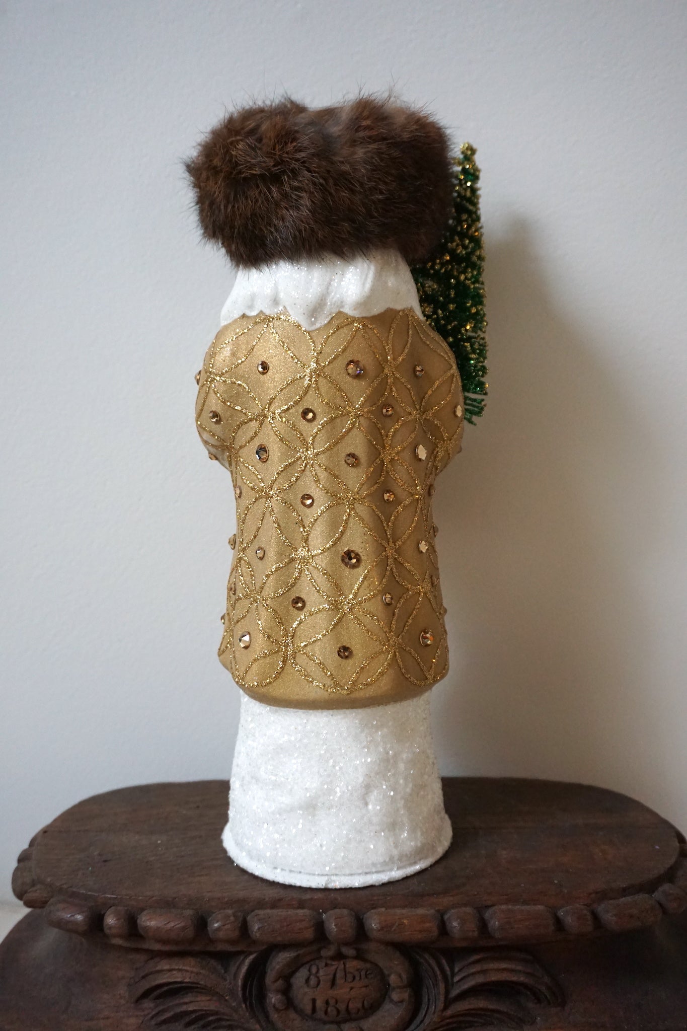 Handmade German Santas - Medium I