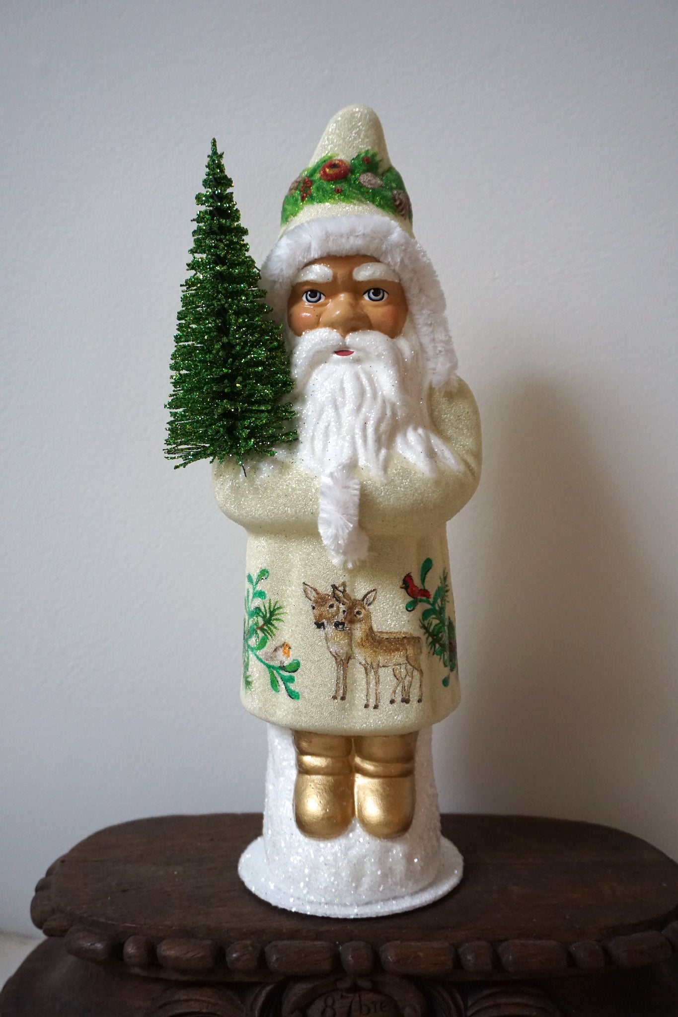 Handmade German Santas - Medium I