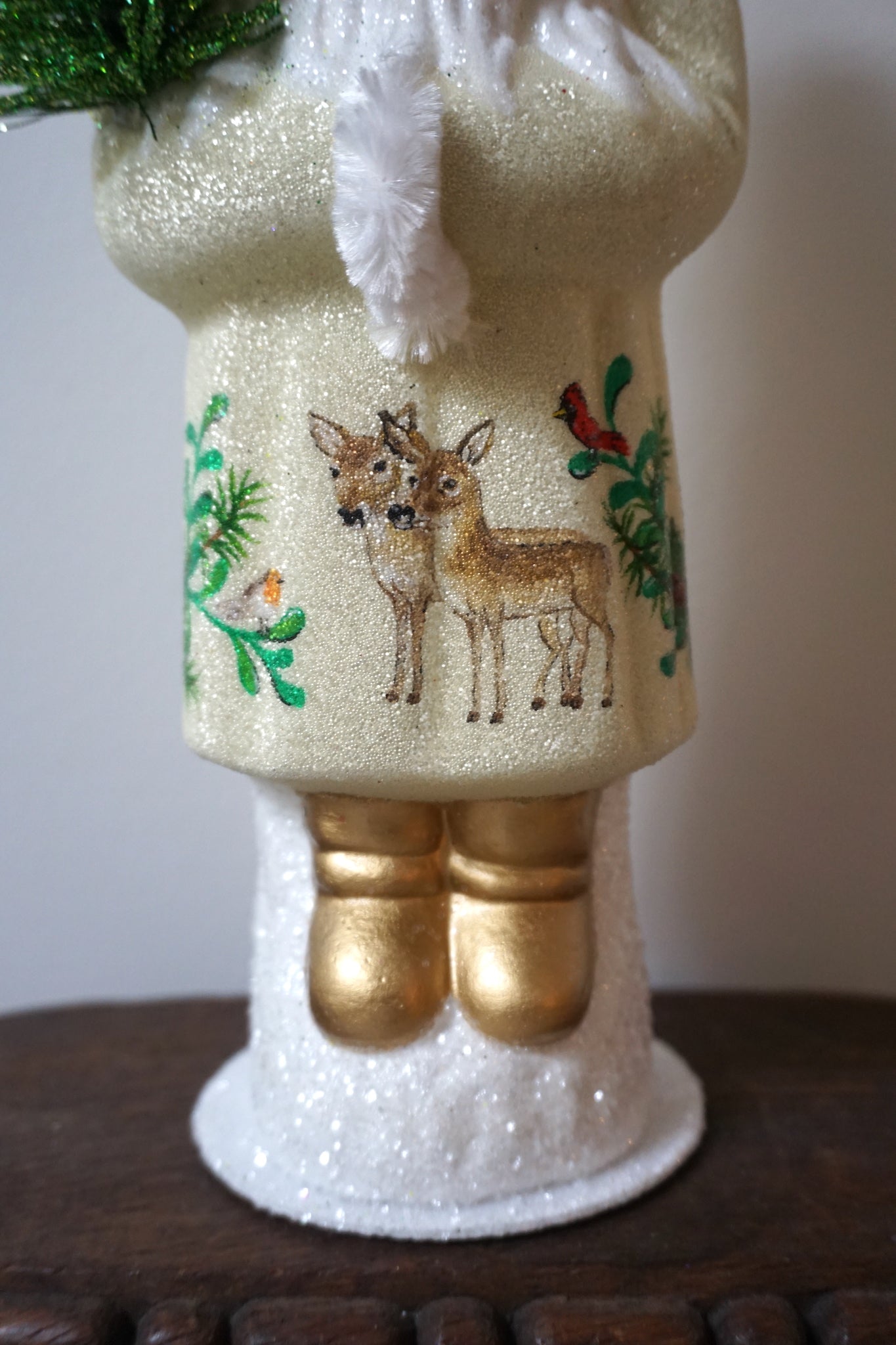 Handmade German Santas - Medium I