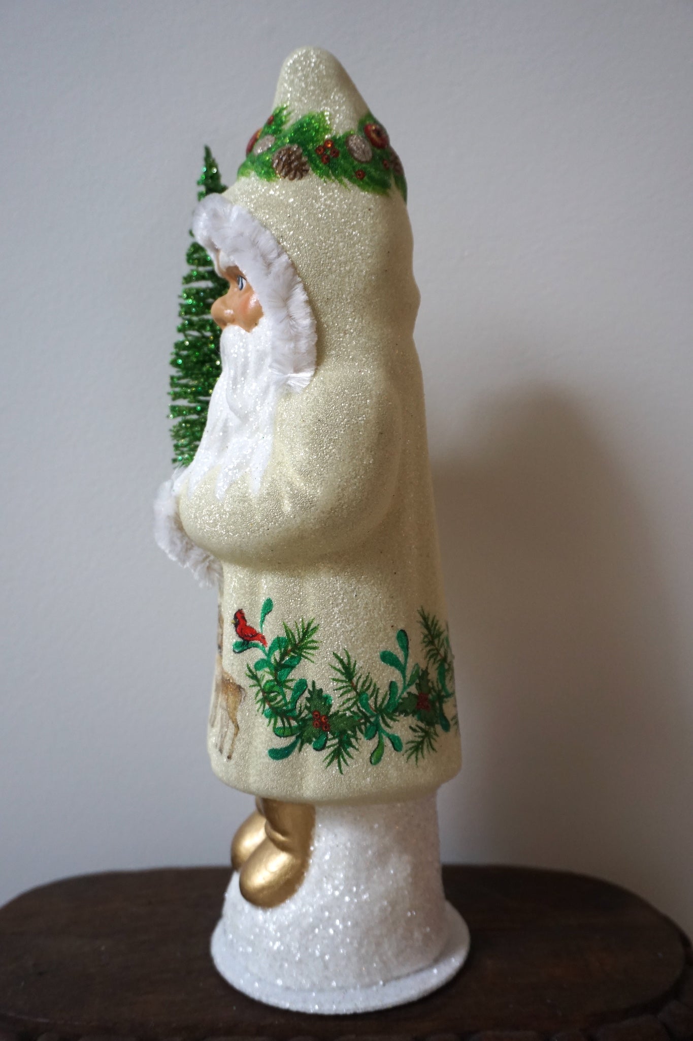 Handmade German Santas - Medium I