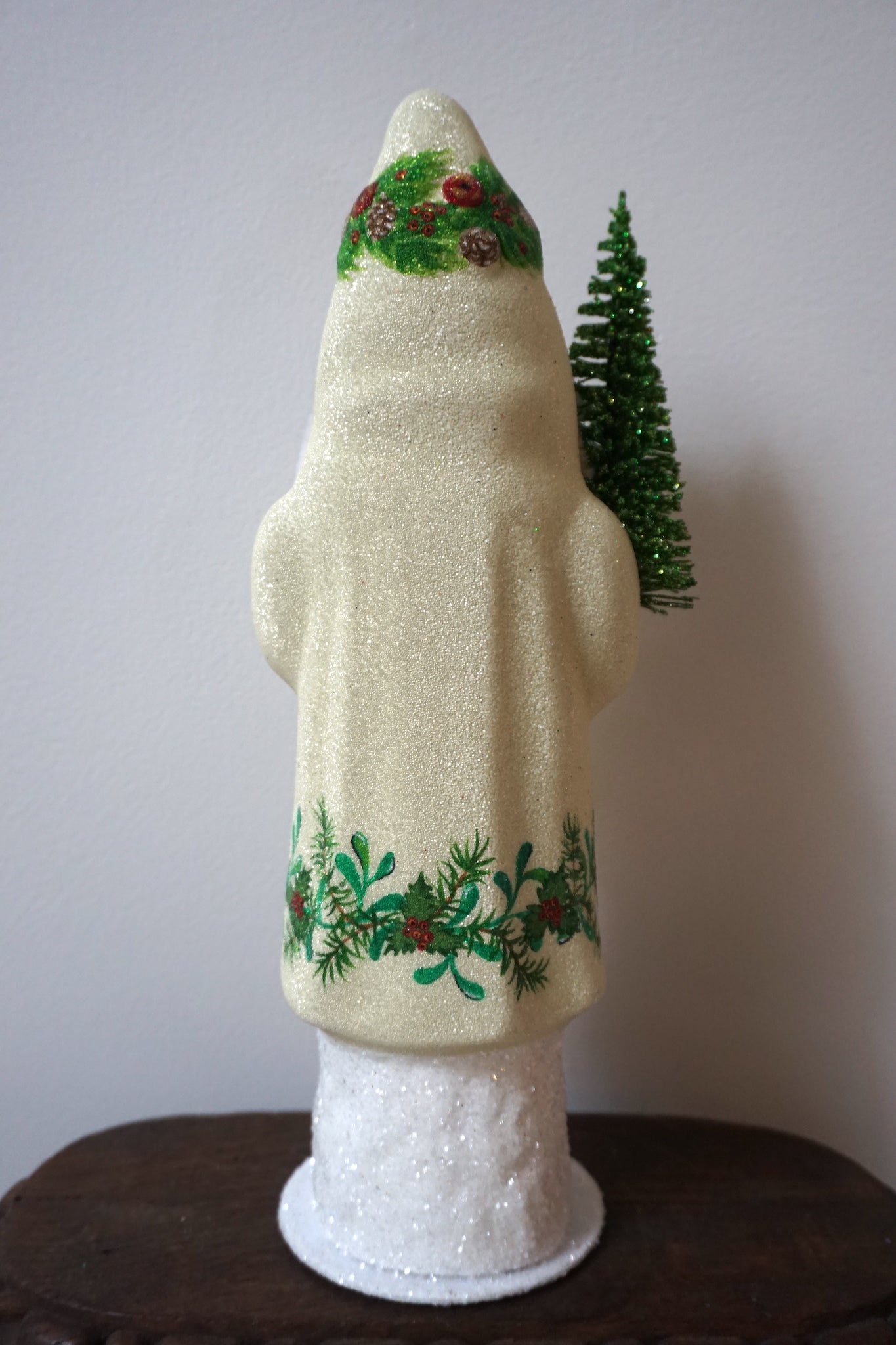 Handmade German Santas - Medium I