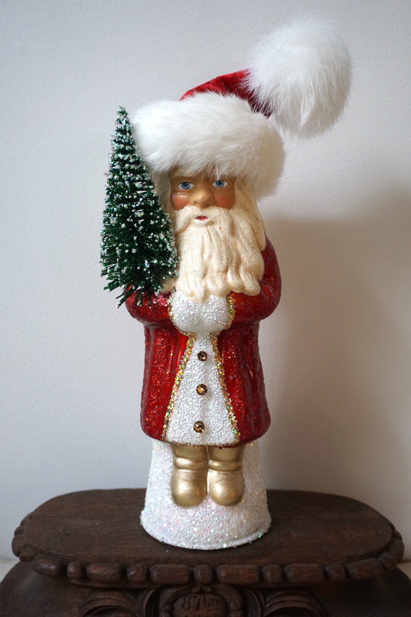 Handmade German Santas - Medium I