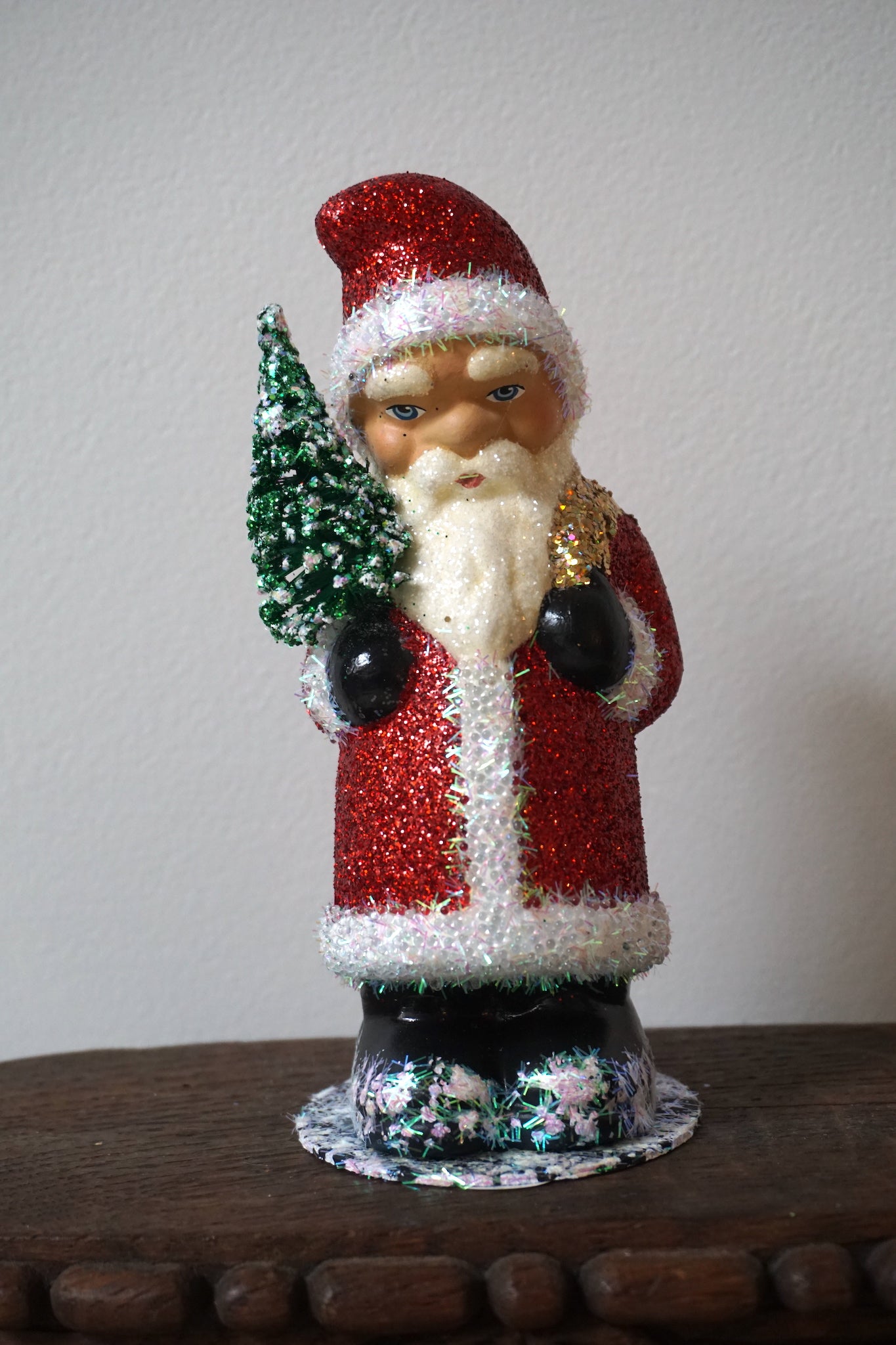 Handmade German Santas - Mini