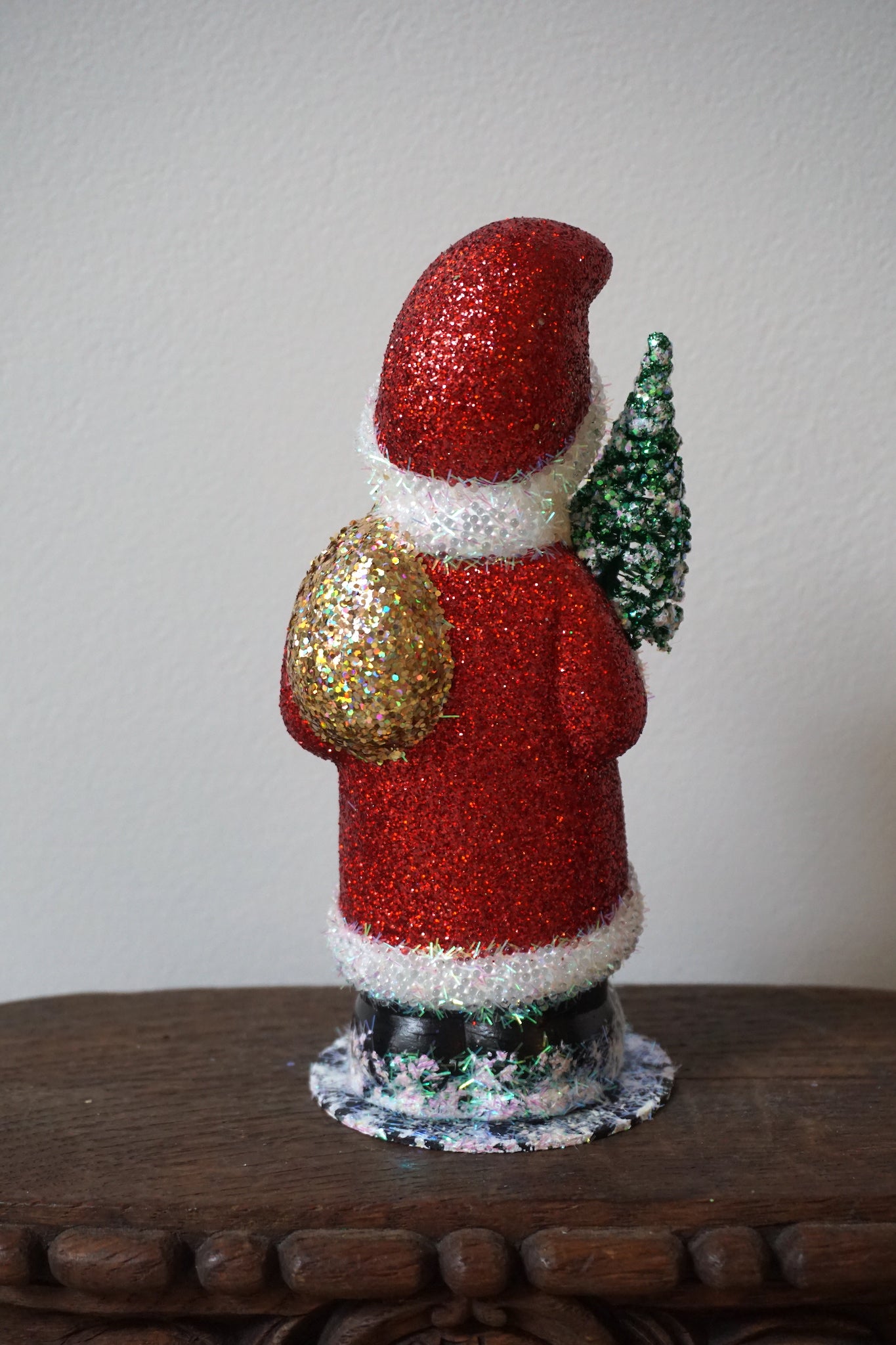 Handmade German Santas - Mini