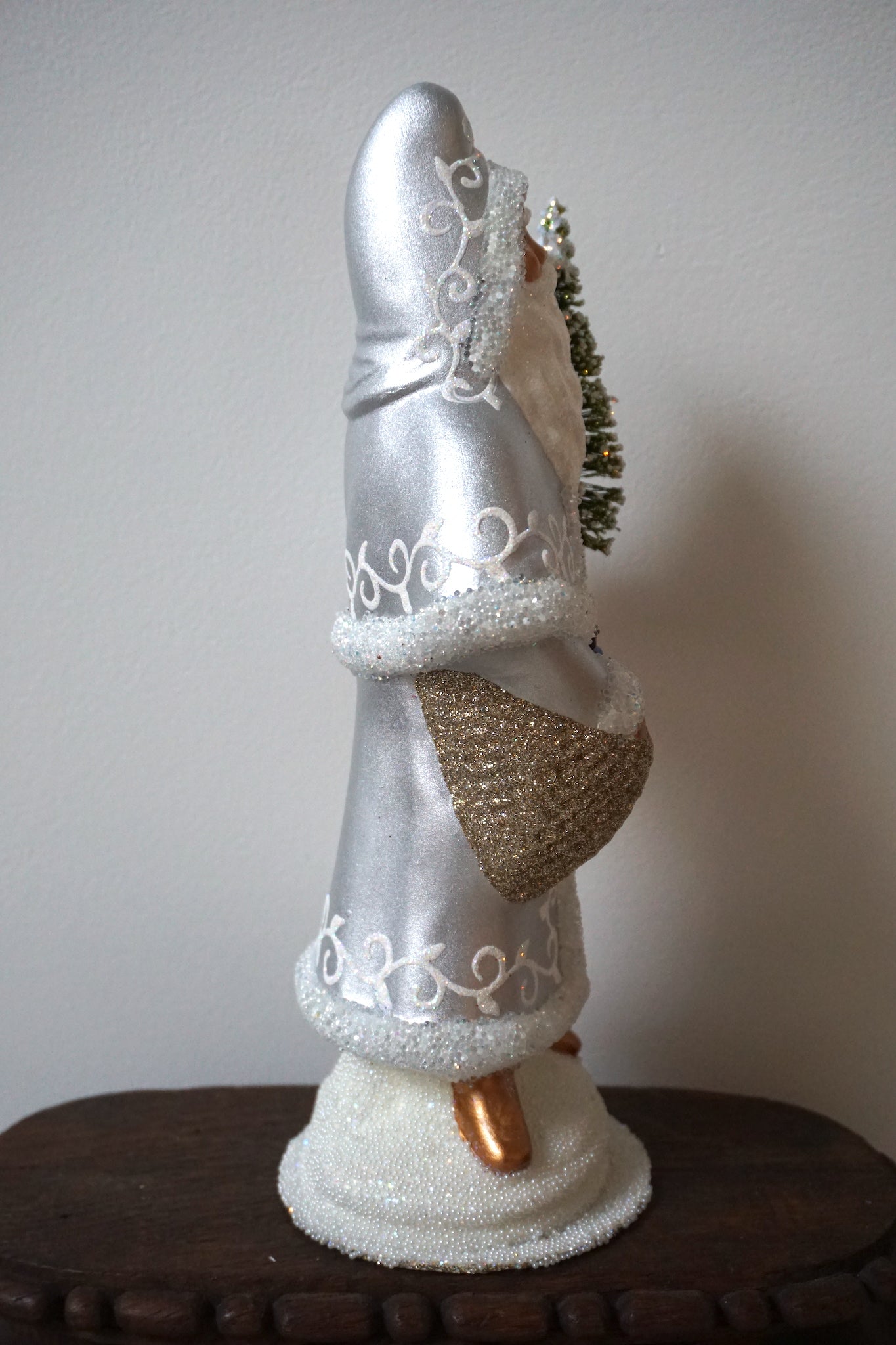 Handmade German Santas - Medium III