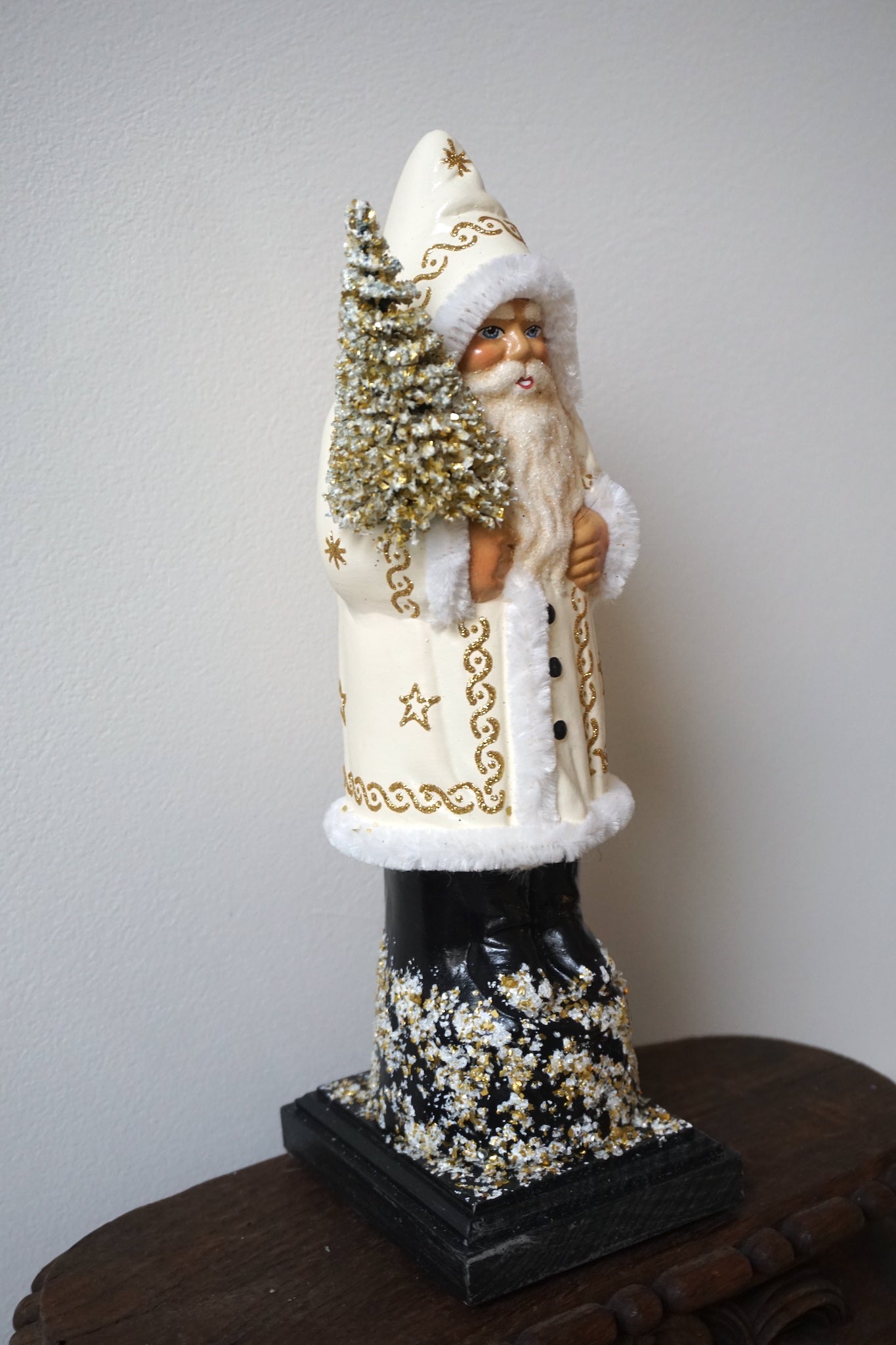 Handmade German Santas - Medium III