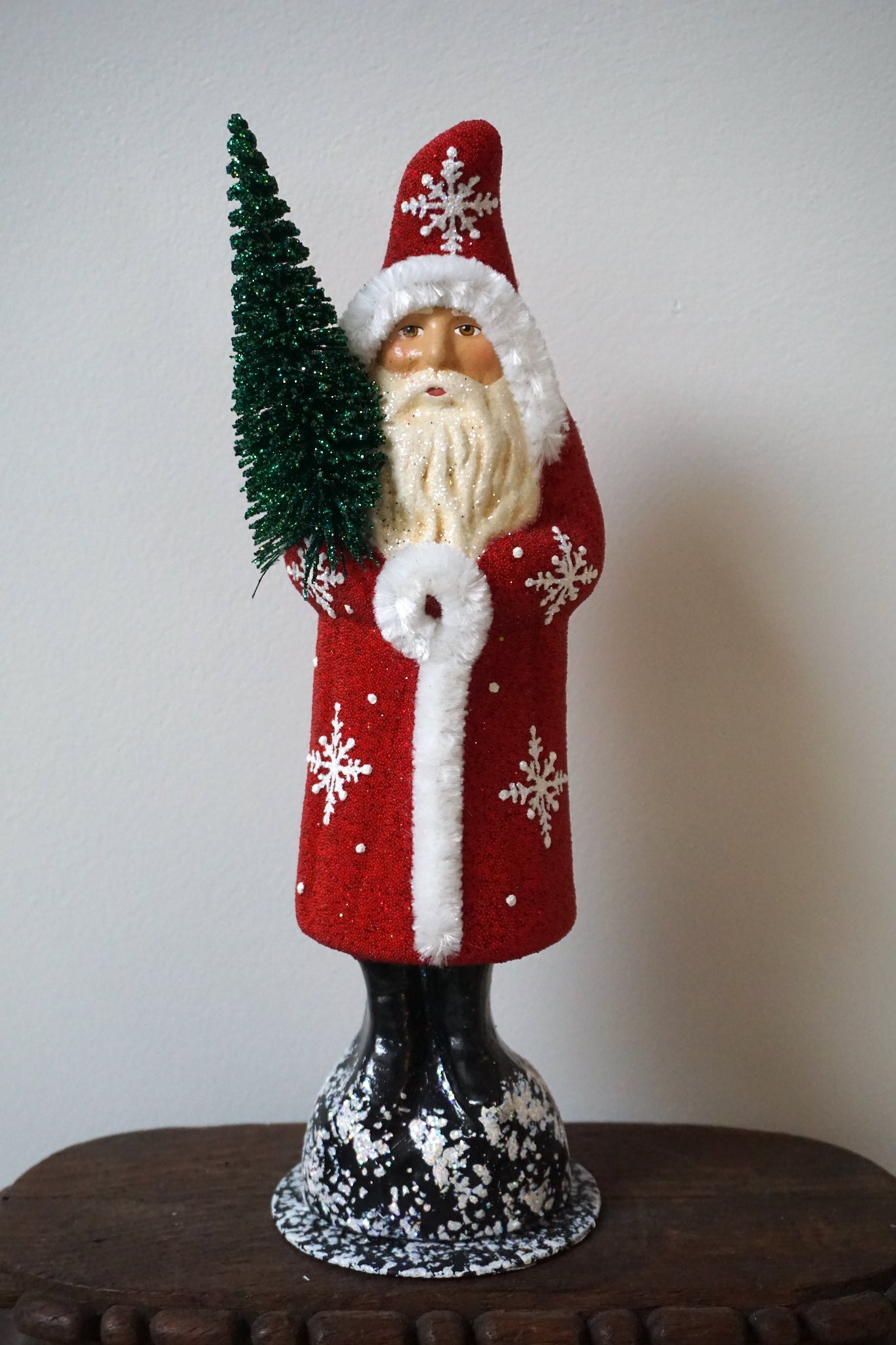 Handmade German Santas - Medium III