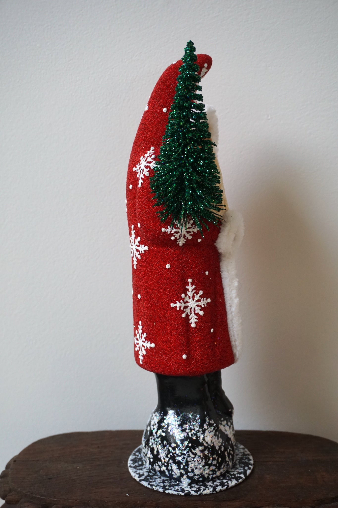 Handmade German Santas - Medium III