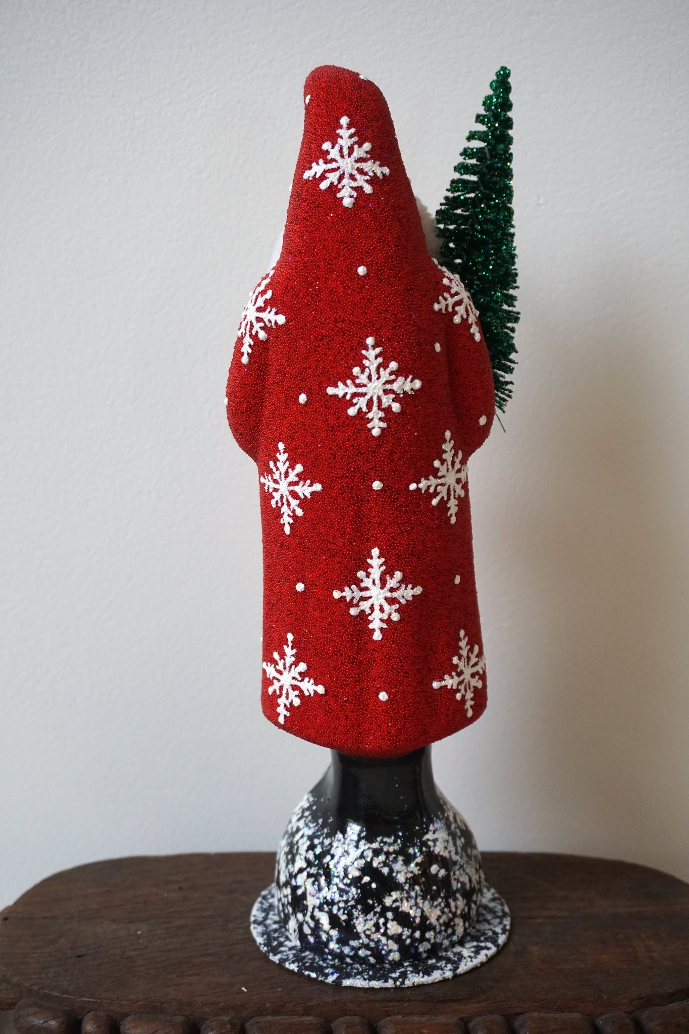 Handmade German Santas - Medium III