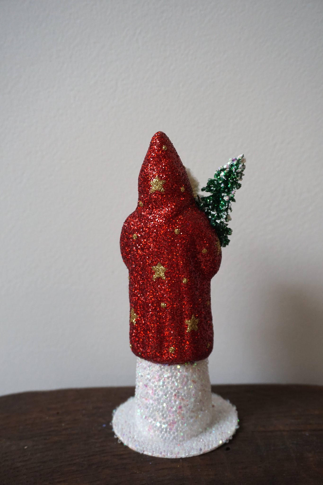 Handmade German Santas - Mini II