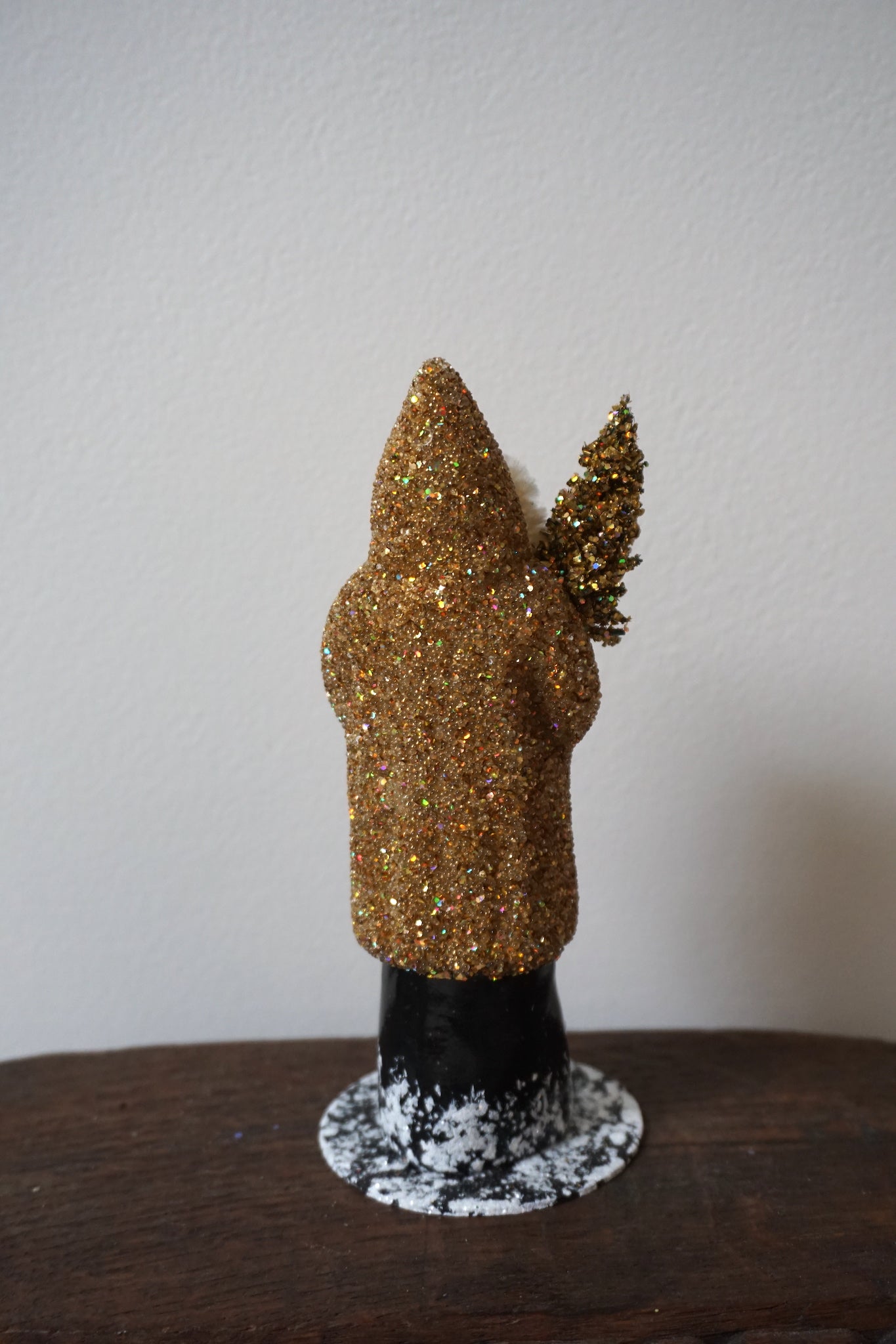 Handmade German Santas - Mini II