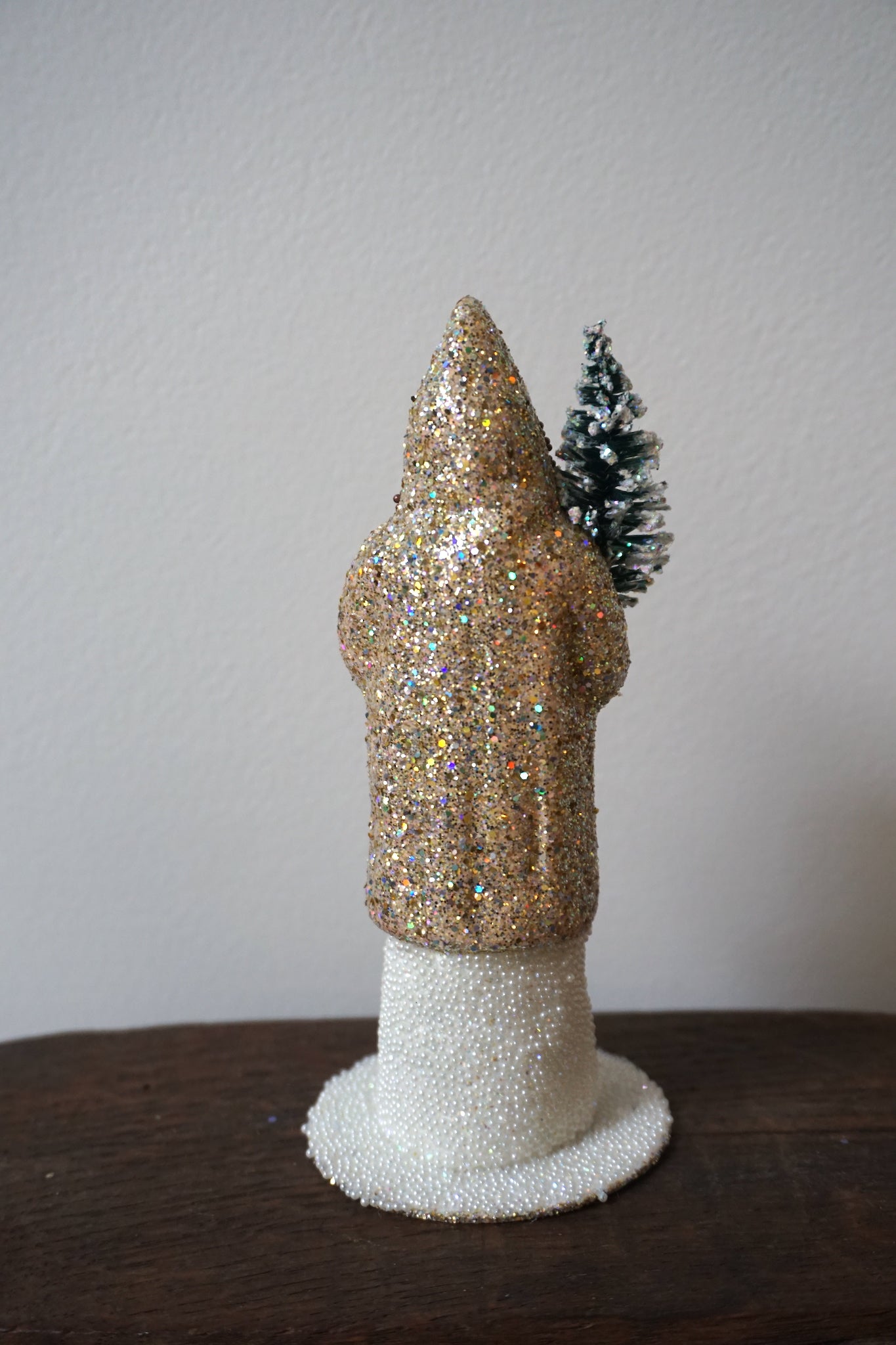 Handmade German Santas - Mini II