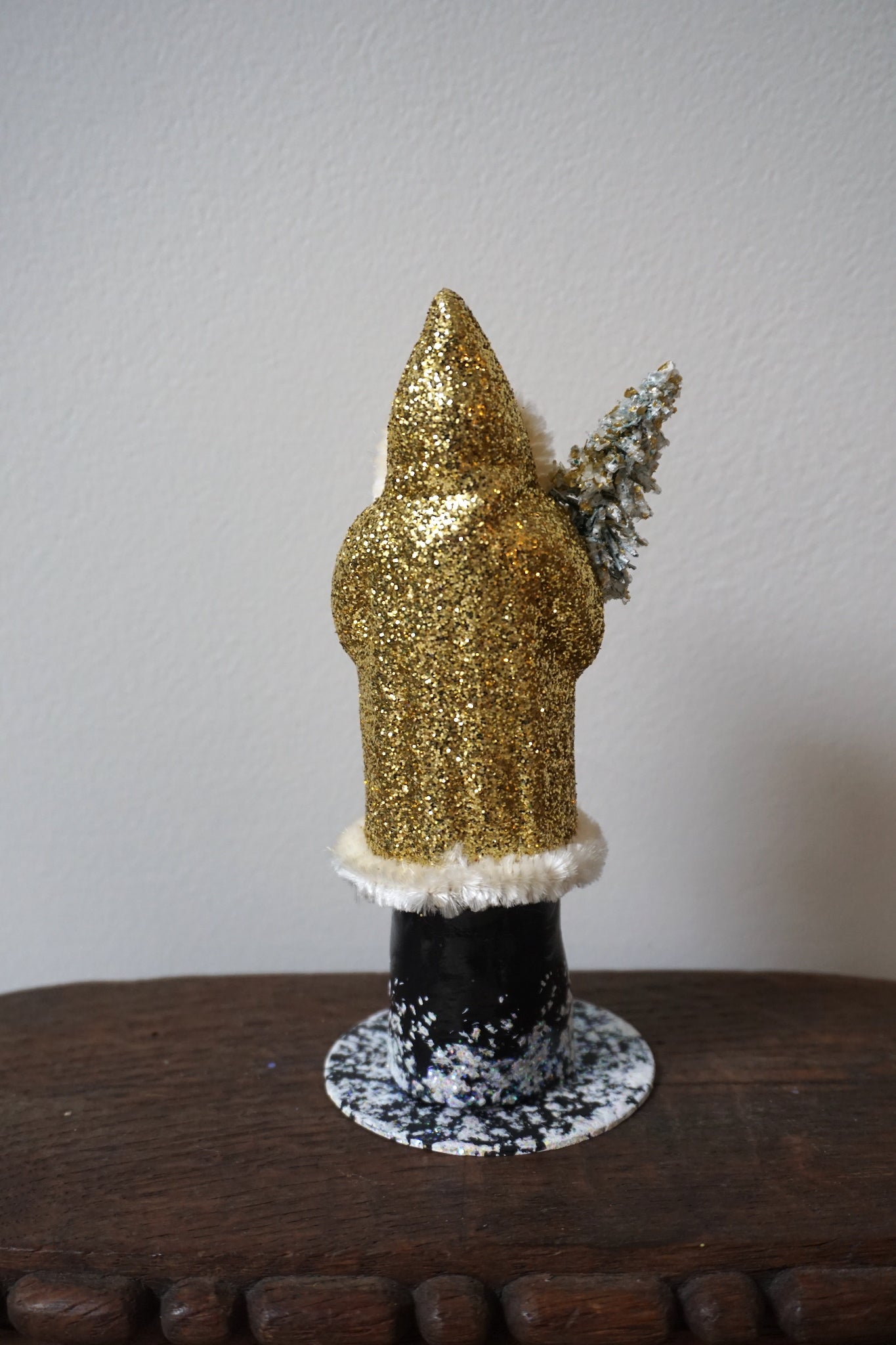 Handmade German Santas - Mini II