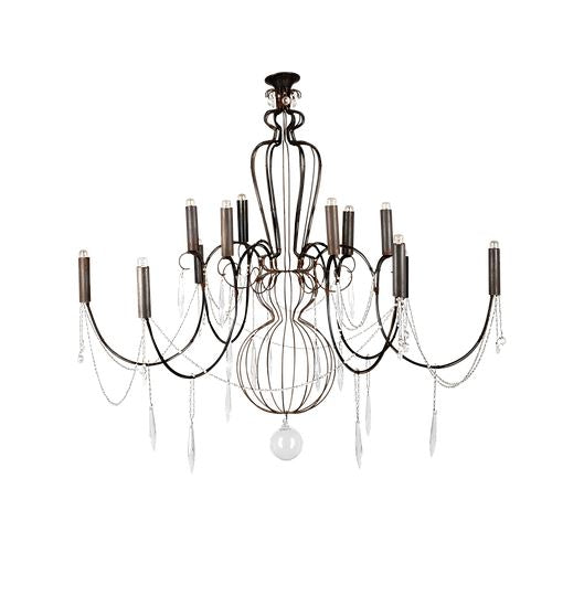 'Hollandaise' Chandelier - Vox Populi