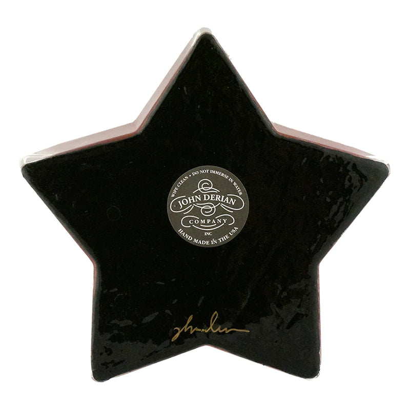 John Derian 'Azalea Amoena' Star Charm Paperweight