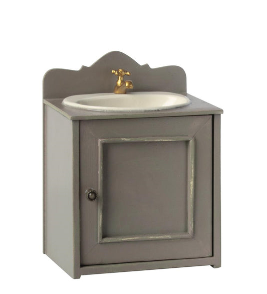Maileg Miniature Bathroom Sink Vanity
