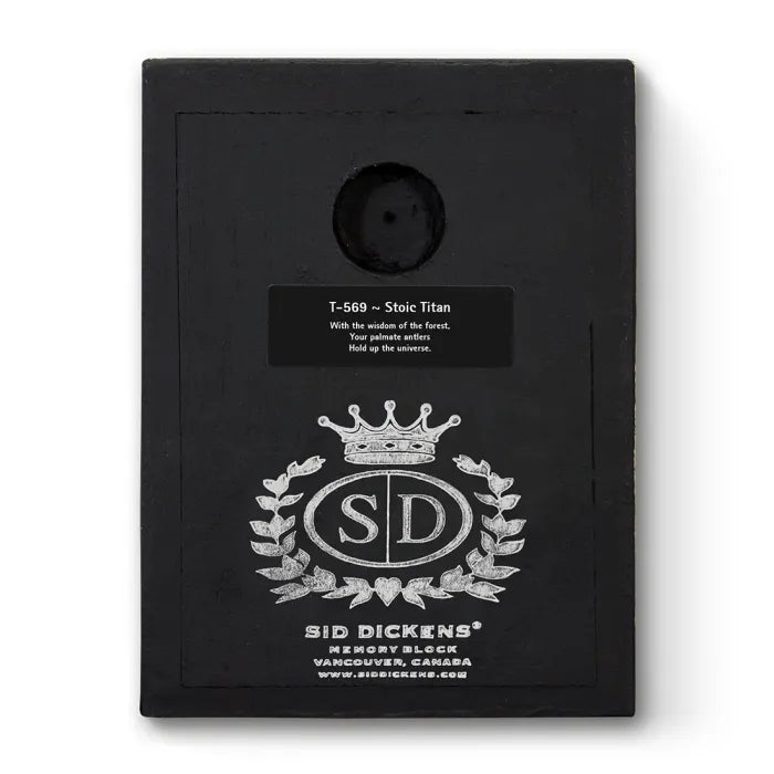 Sid Dickens T-569 Stoic Titan
