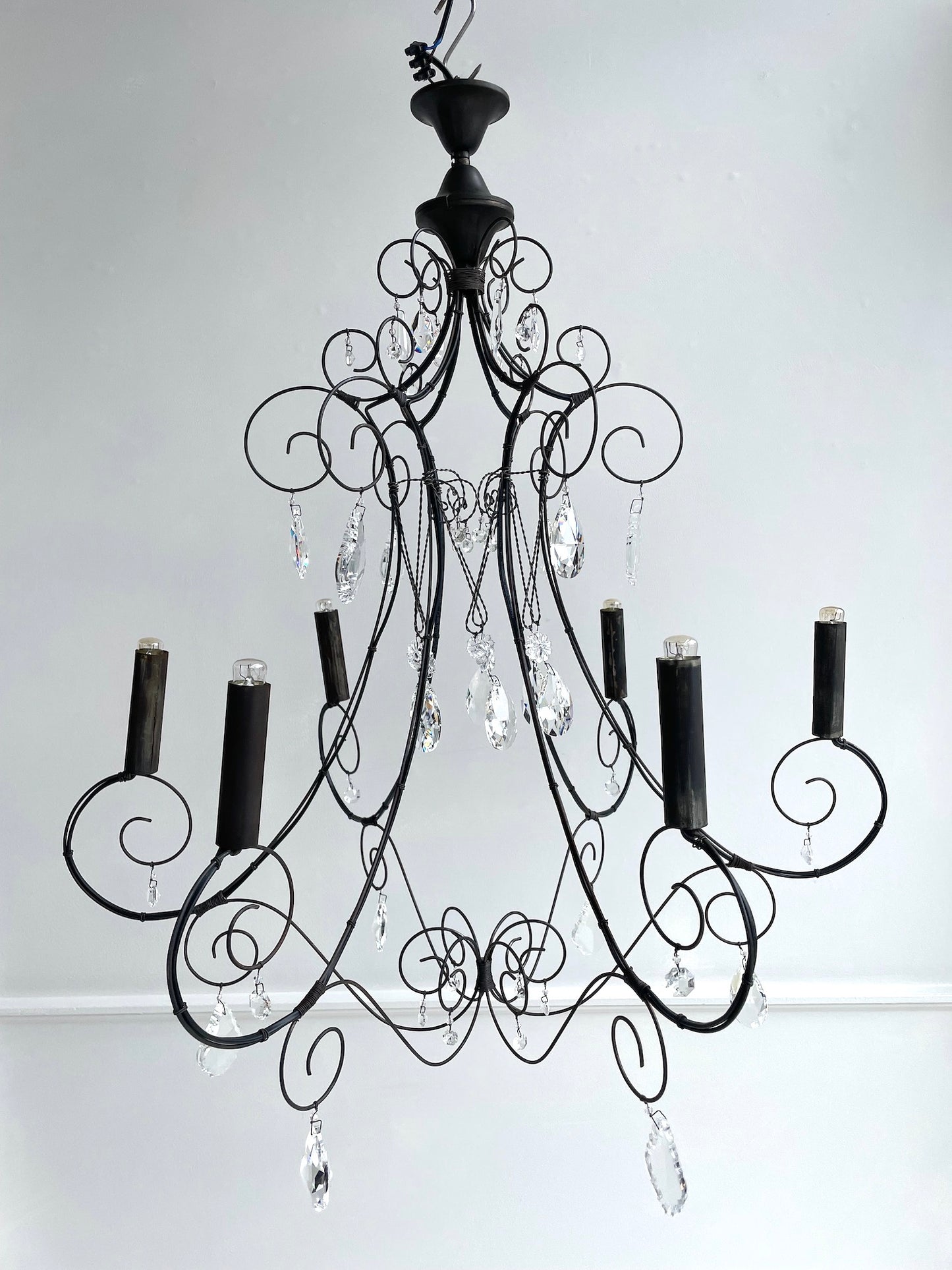 Vox Populi 'Géant' Chandelier