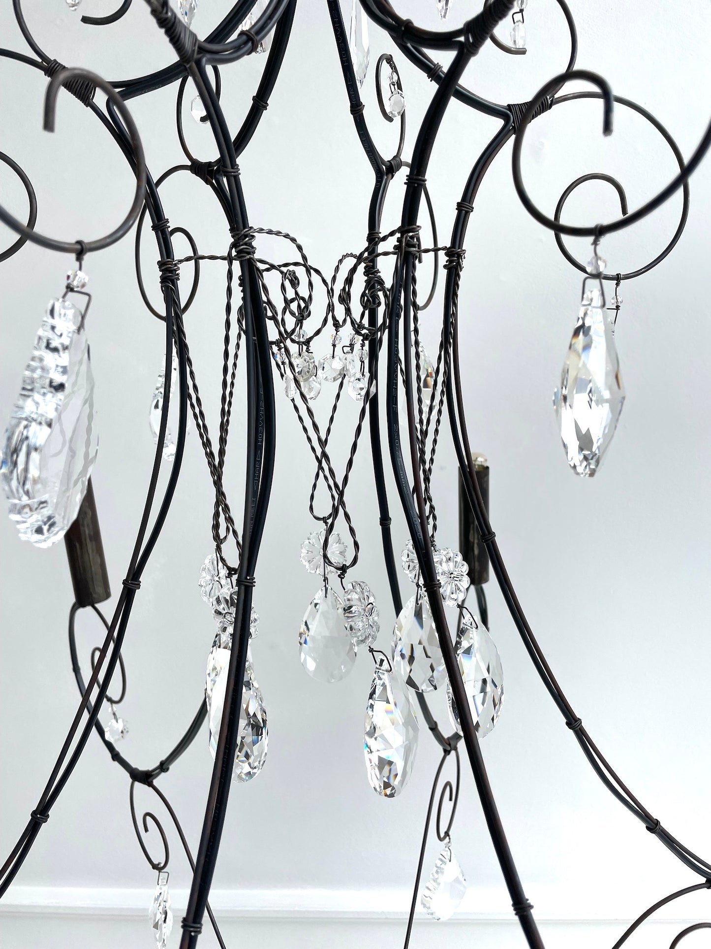 Vox Populi 'Géant' Chandelier