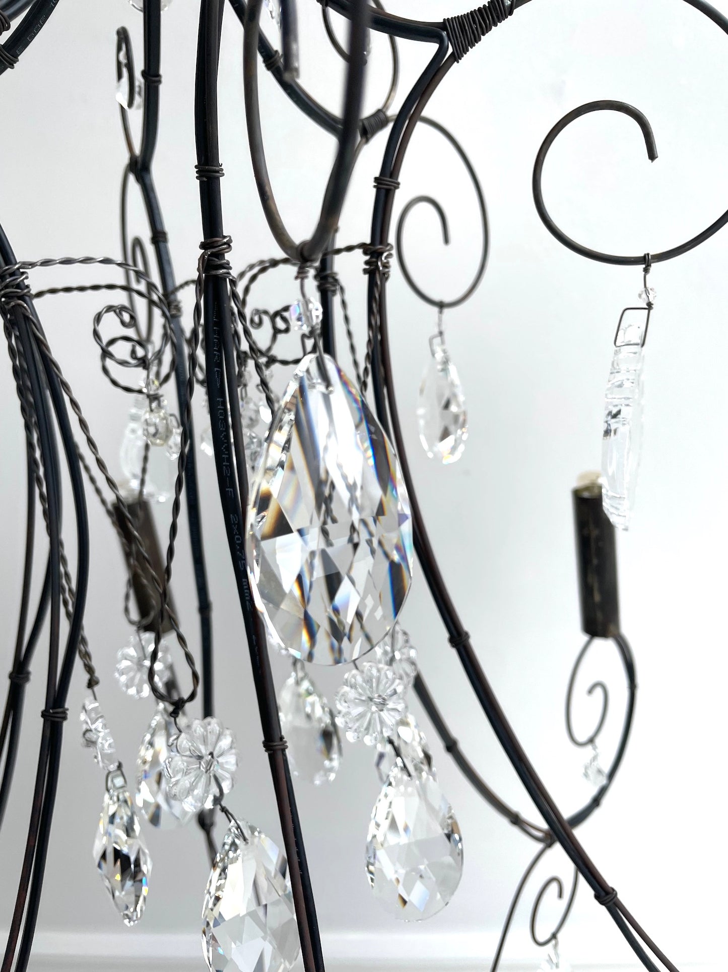 Vox Populi 'Géant' Chandelier