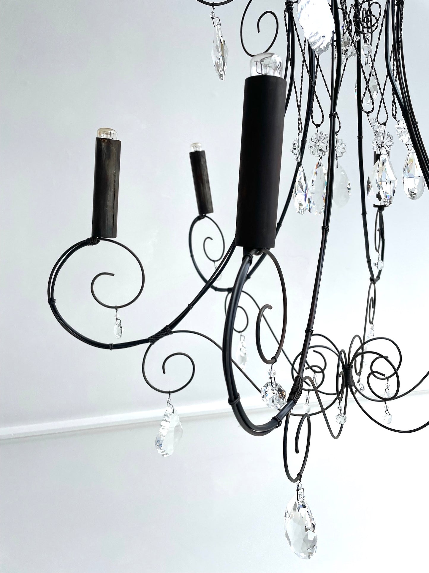 Vox Populi 'Géant' Chandelier