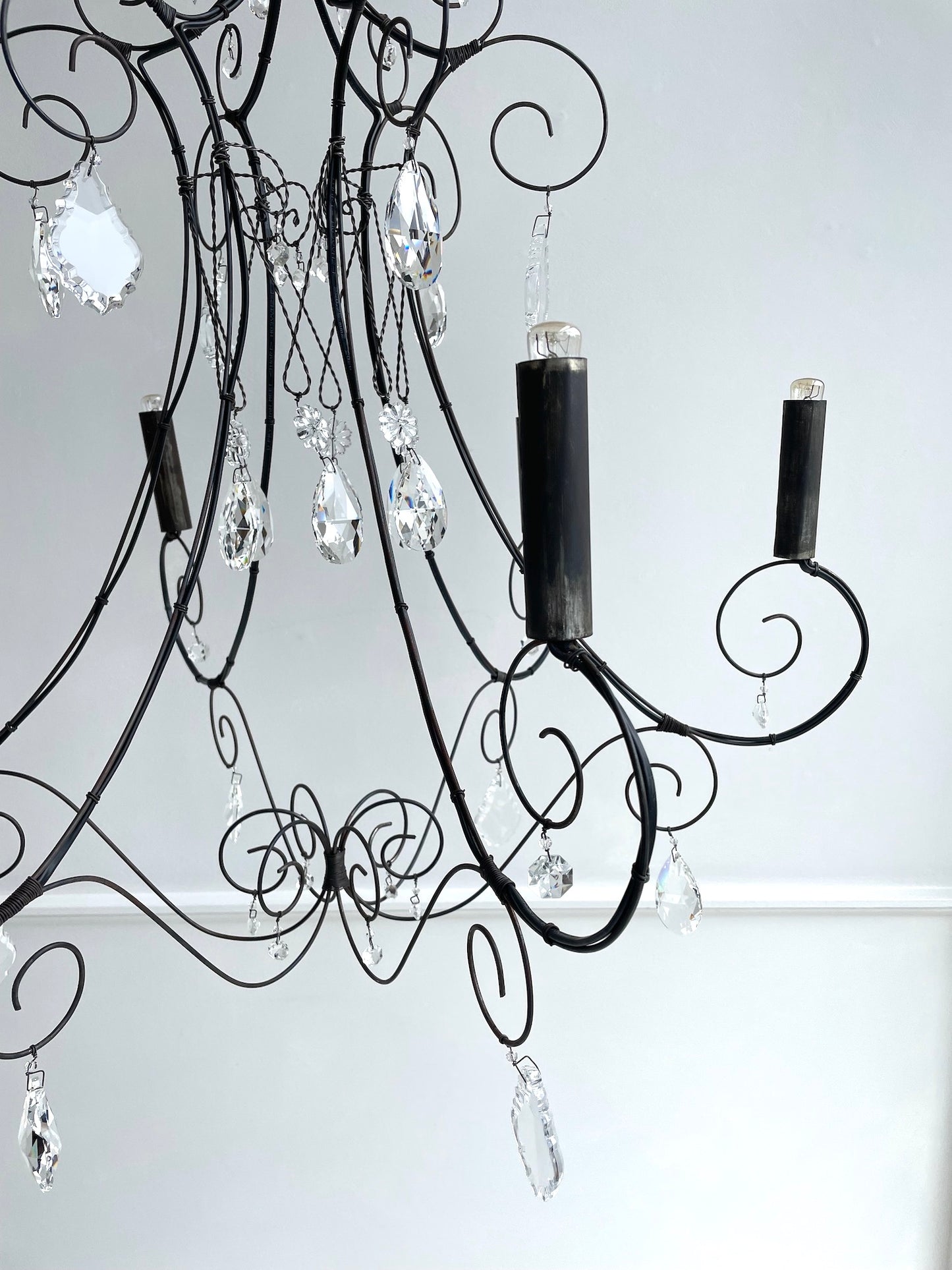 Vox Populi 'Géant' Chandelier