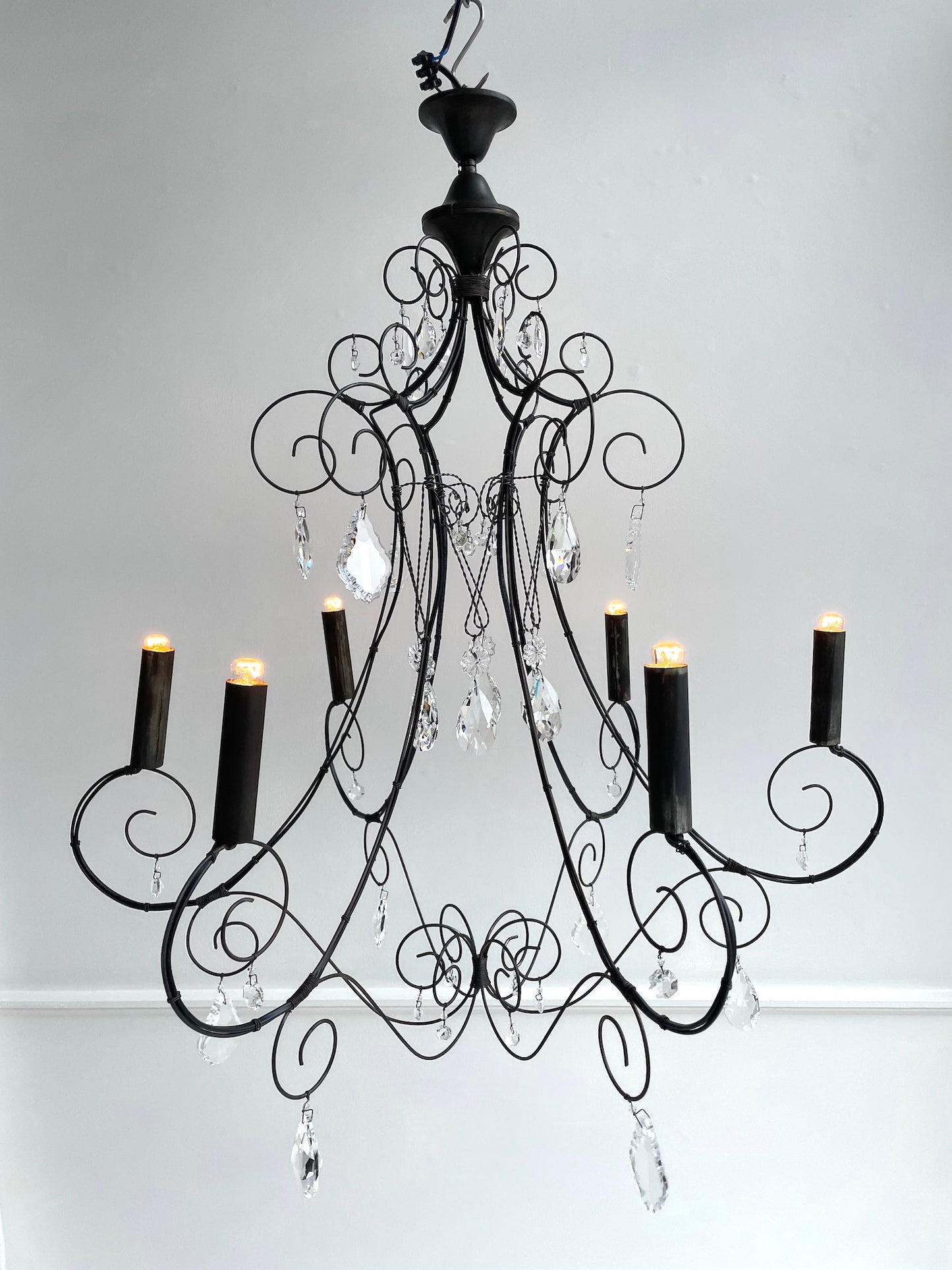 Vox Populi 'Géant' Chandelier