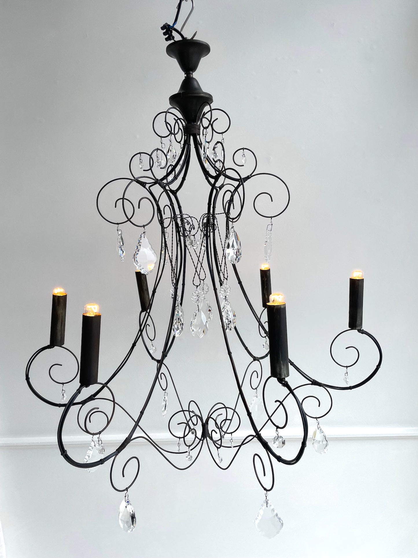 Vox Populi 'Géant' Chandelier