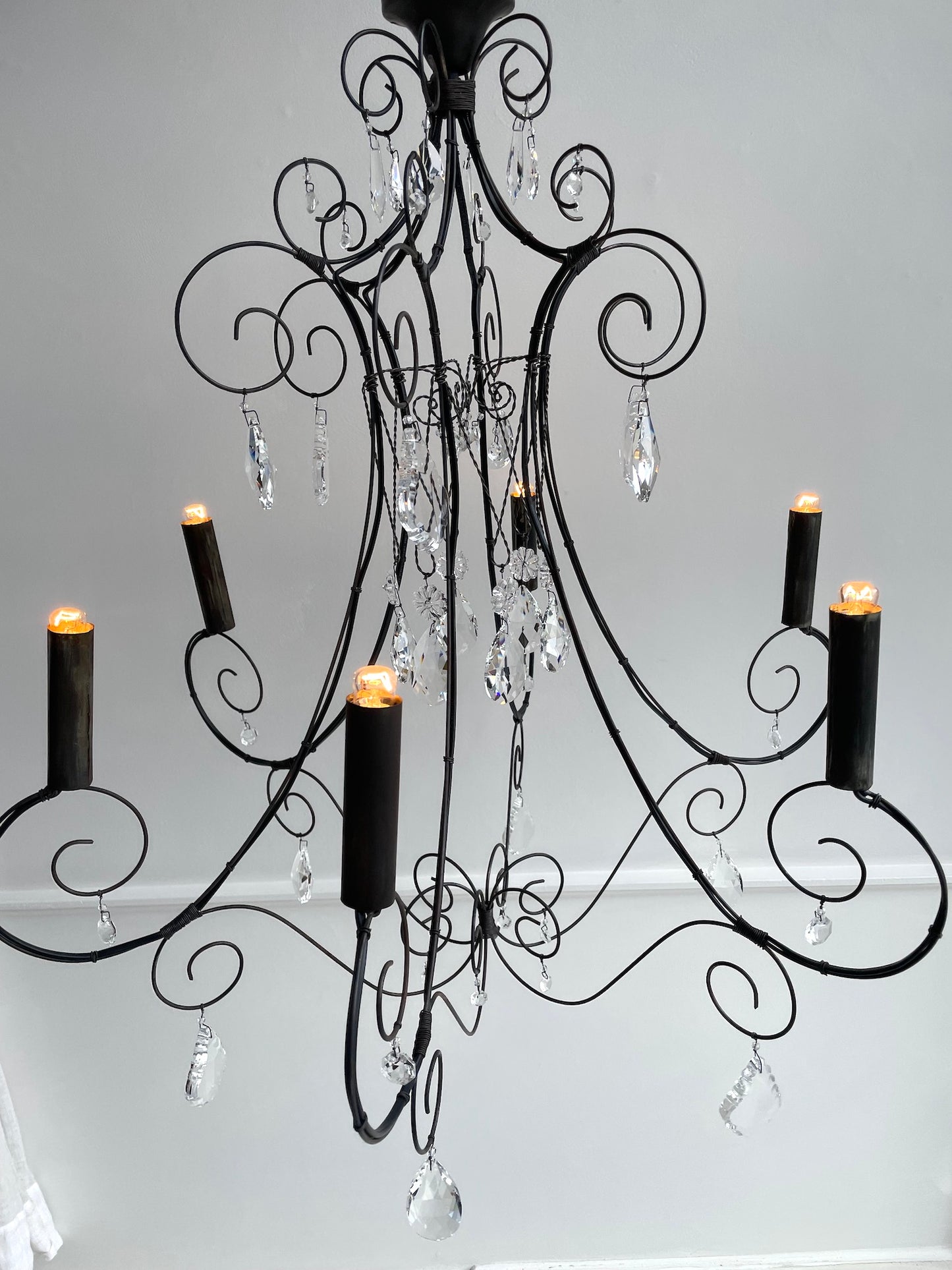 Vox Populi 'Géant' Chandelier