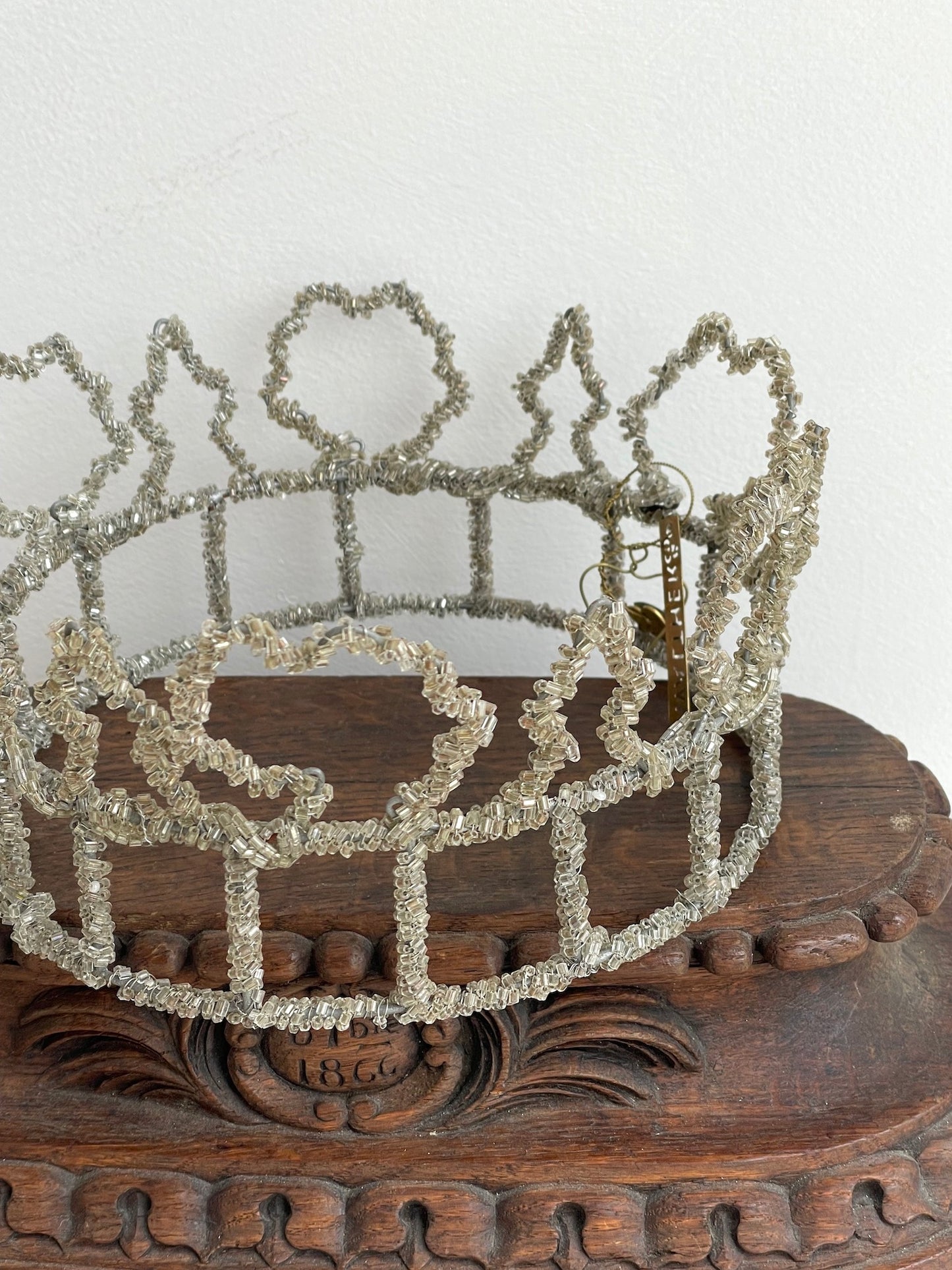 Walther & Co. Bead Crown