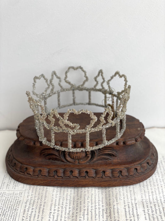 Walther & Co. Bead Crown